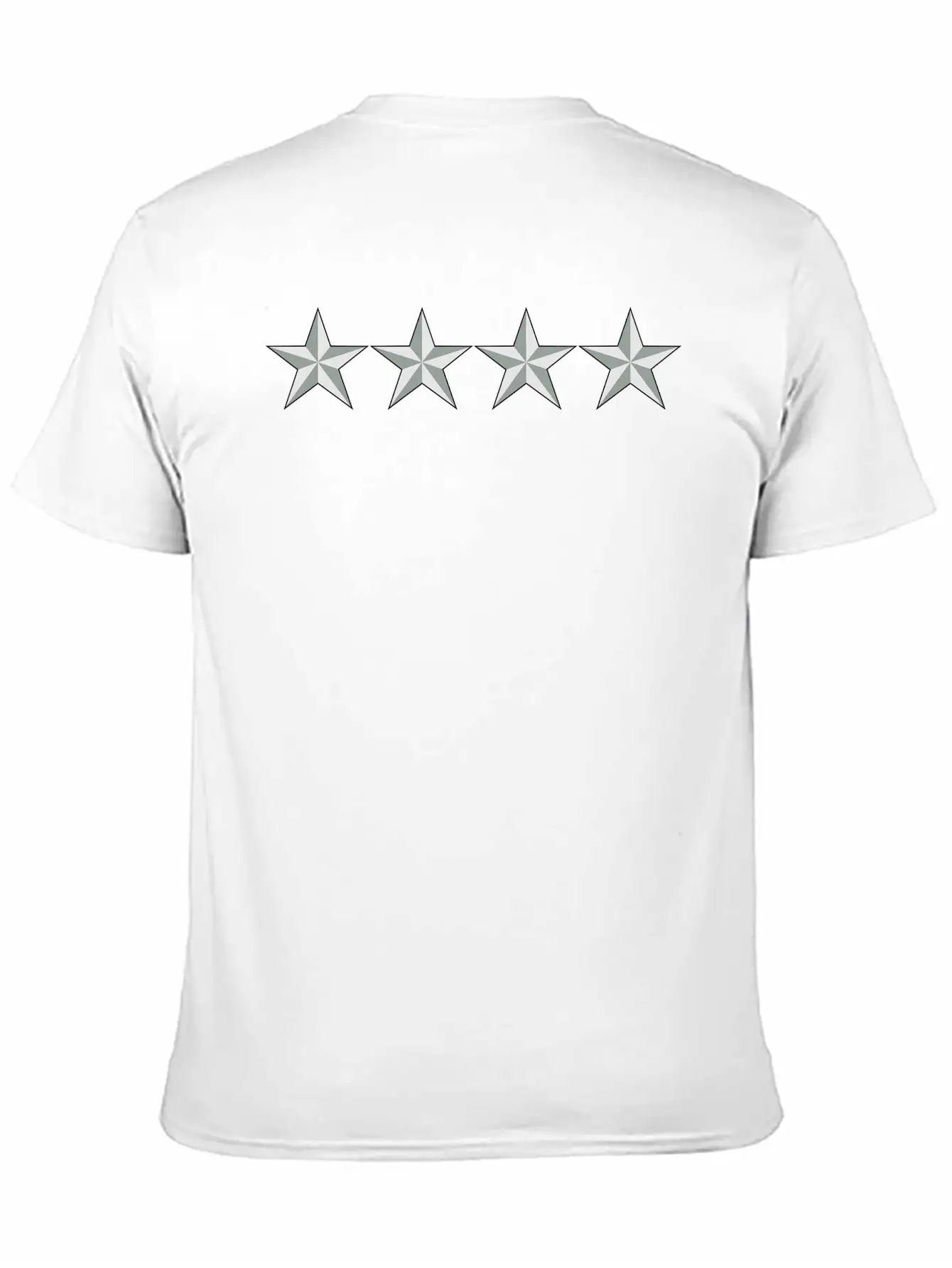Uso10_insignia Essential Unisex Summer Tee – Soft Cotton Casual Fit