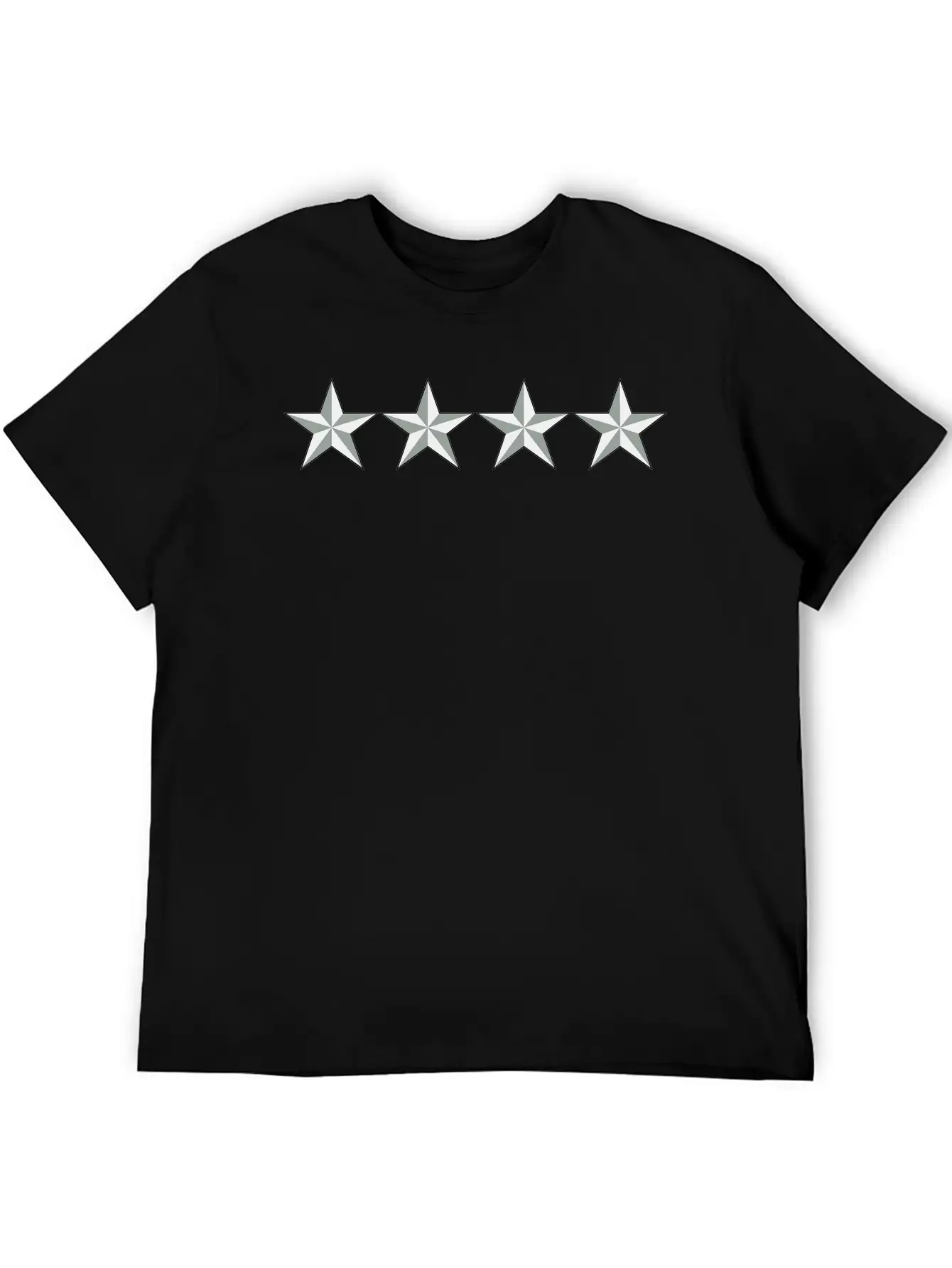 Uso10_insignia Essential Unisex Summer Tee – Soft Cotton Casual Fit