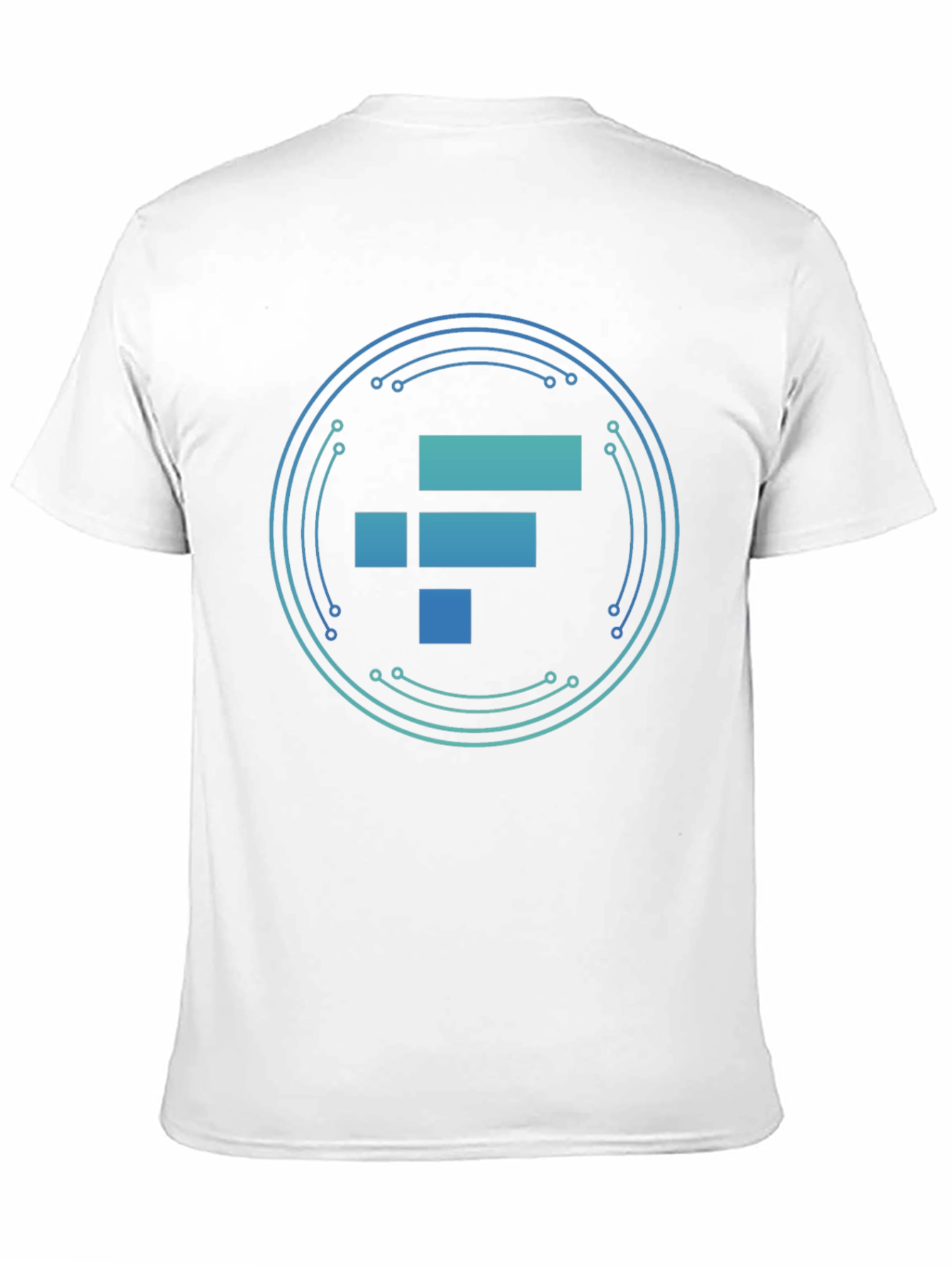Tech Circuit FTX Logo Black T-Shirt