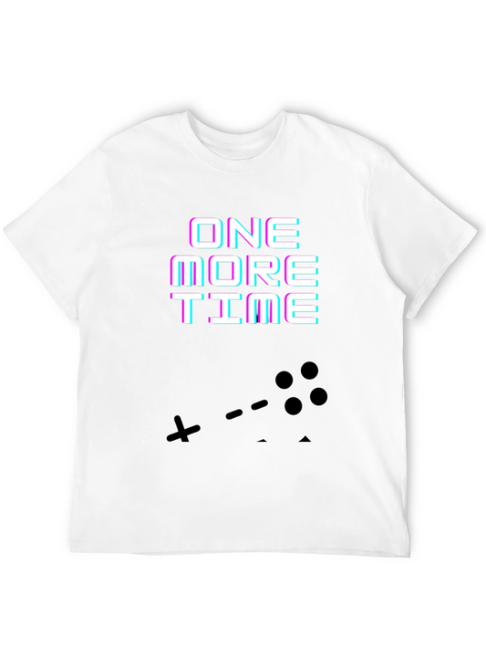 One More Time Gaming T-Shirt