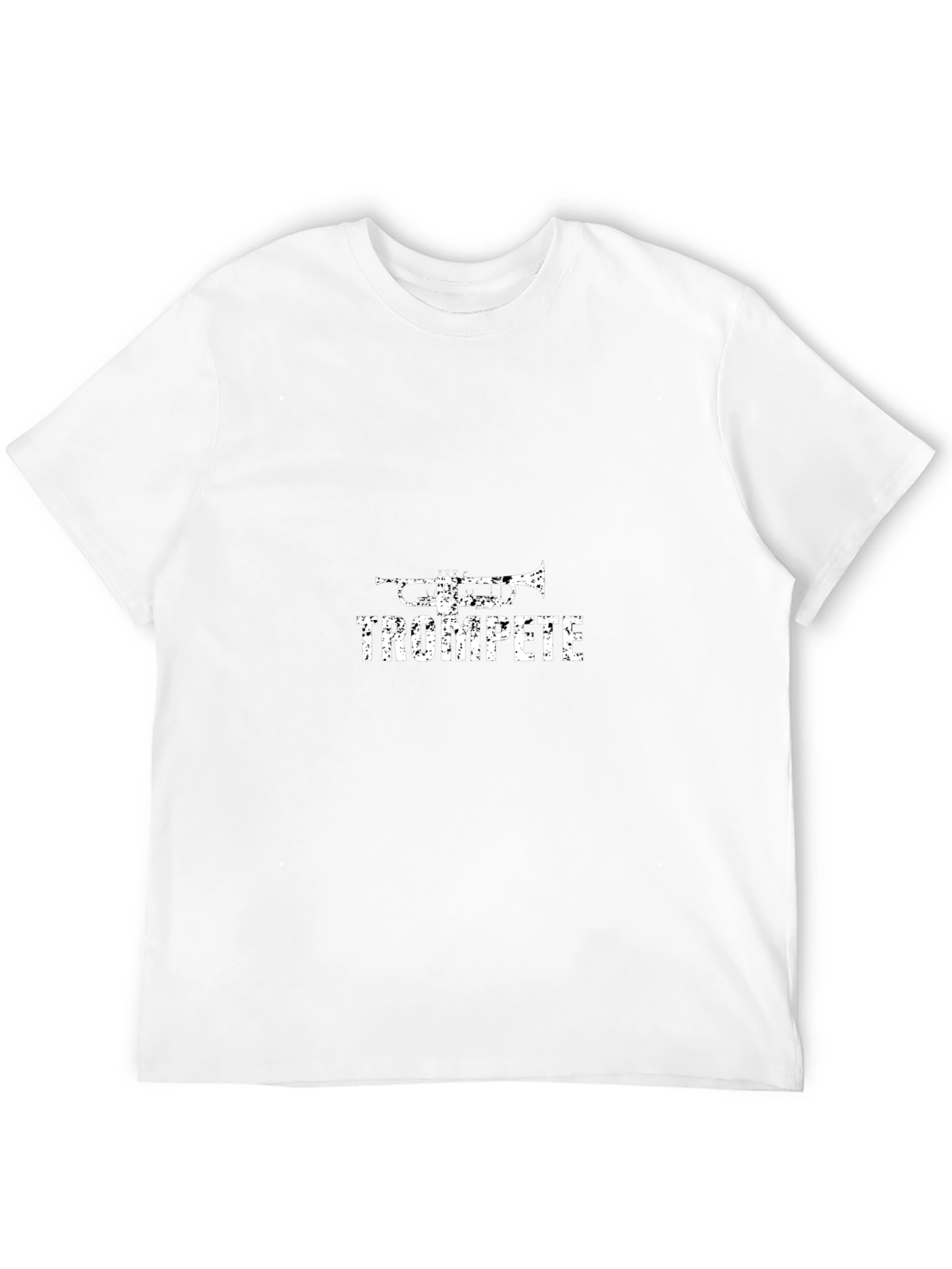 Trompete T-Shirt - Music Lover Tee
