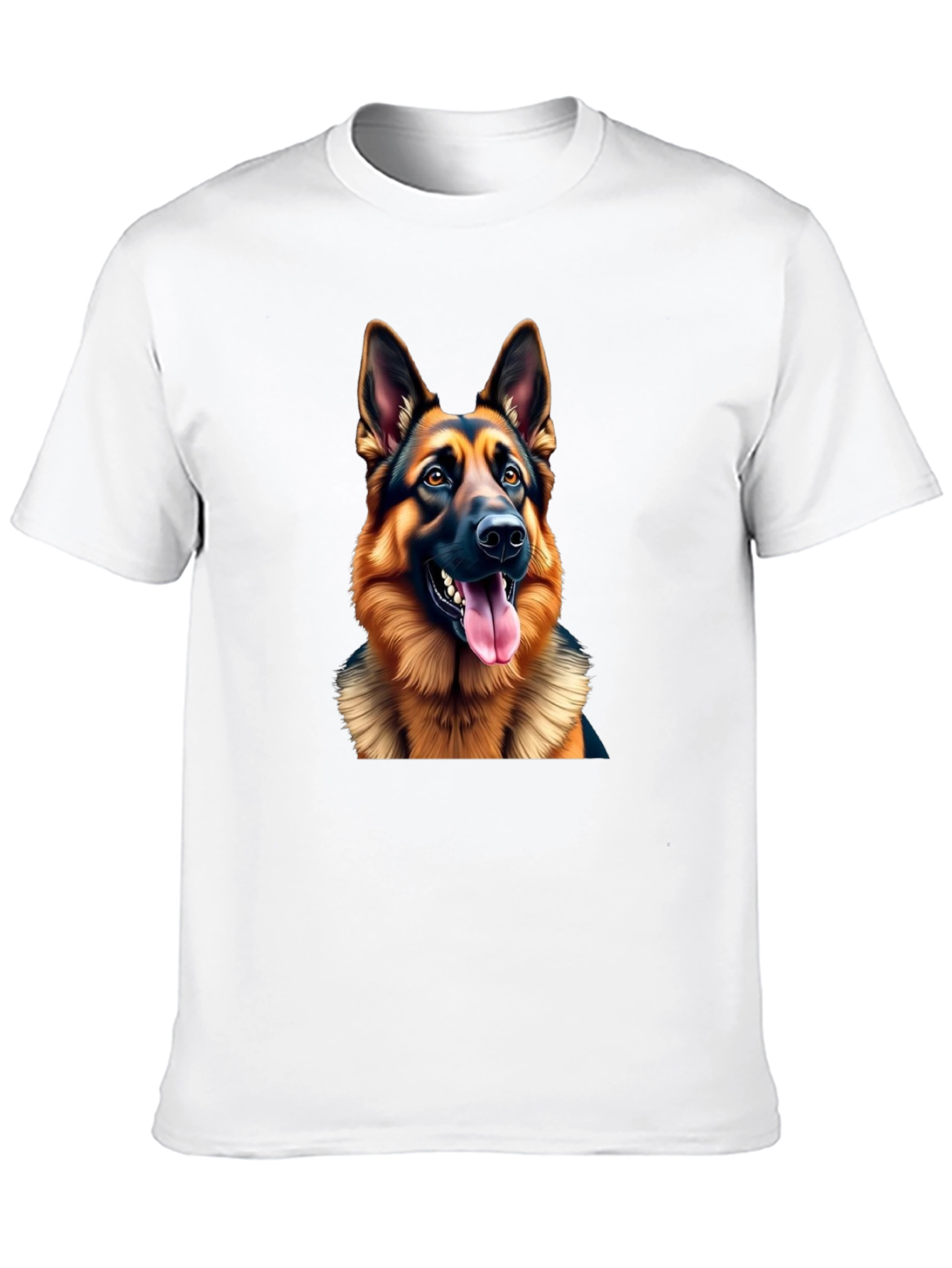 German Shepherd Dog T-Shirt
