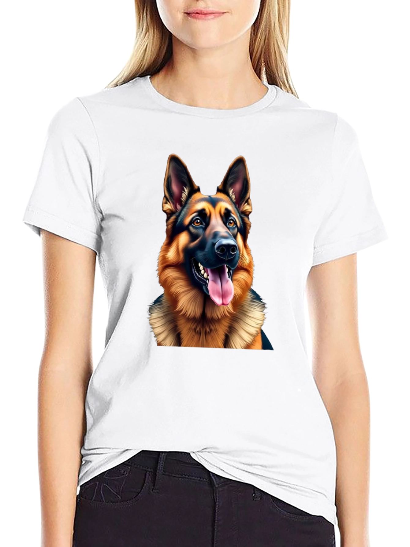 German Shepherd Dog T-Shirt