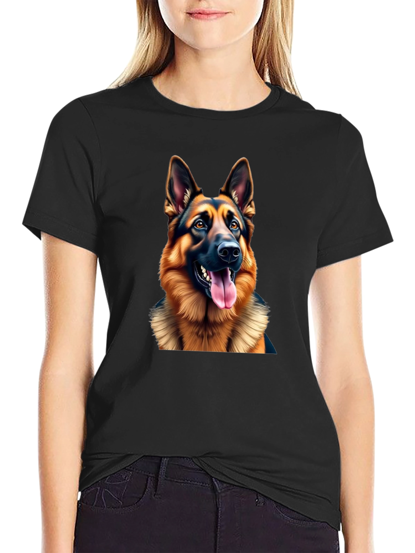 German Shepherd Dog T-Shirt