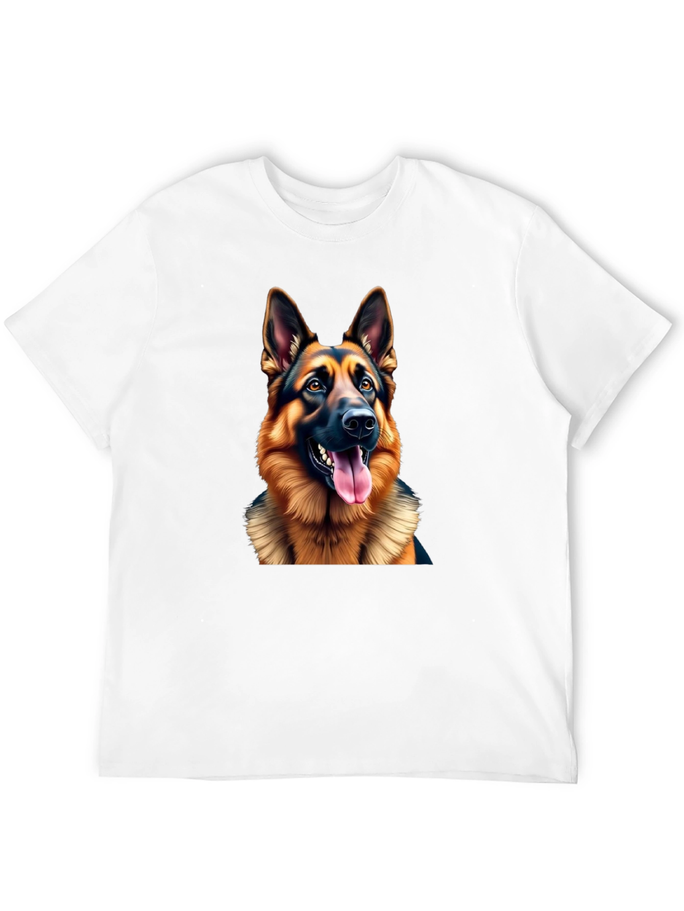 German Shepherd Dog T-Shirt