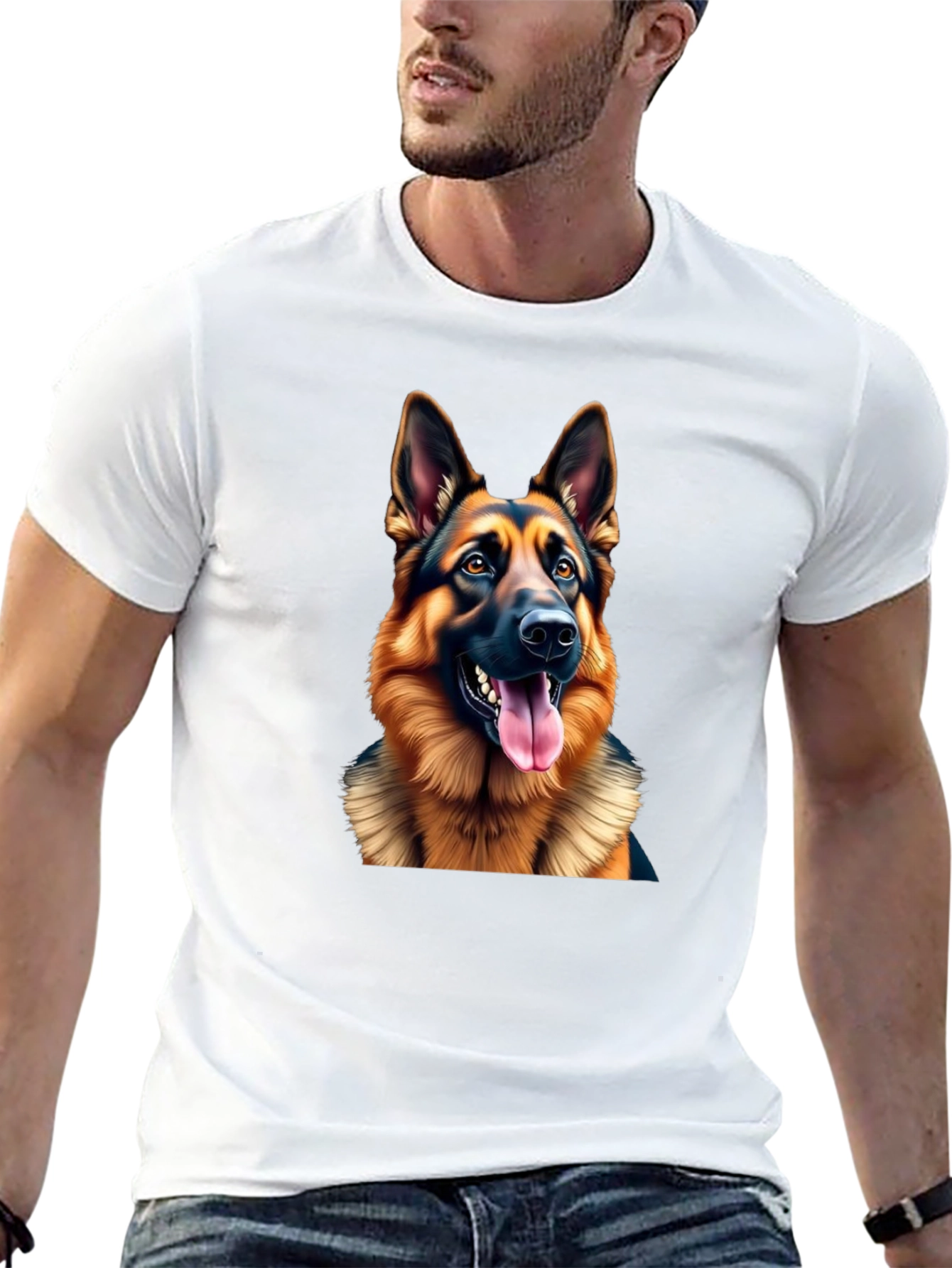 German Shepherd Dog T-Shirt