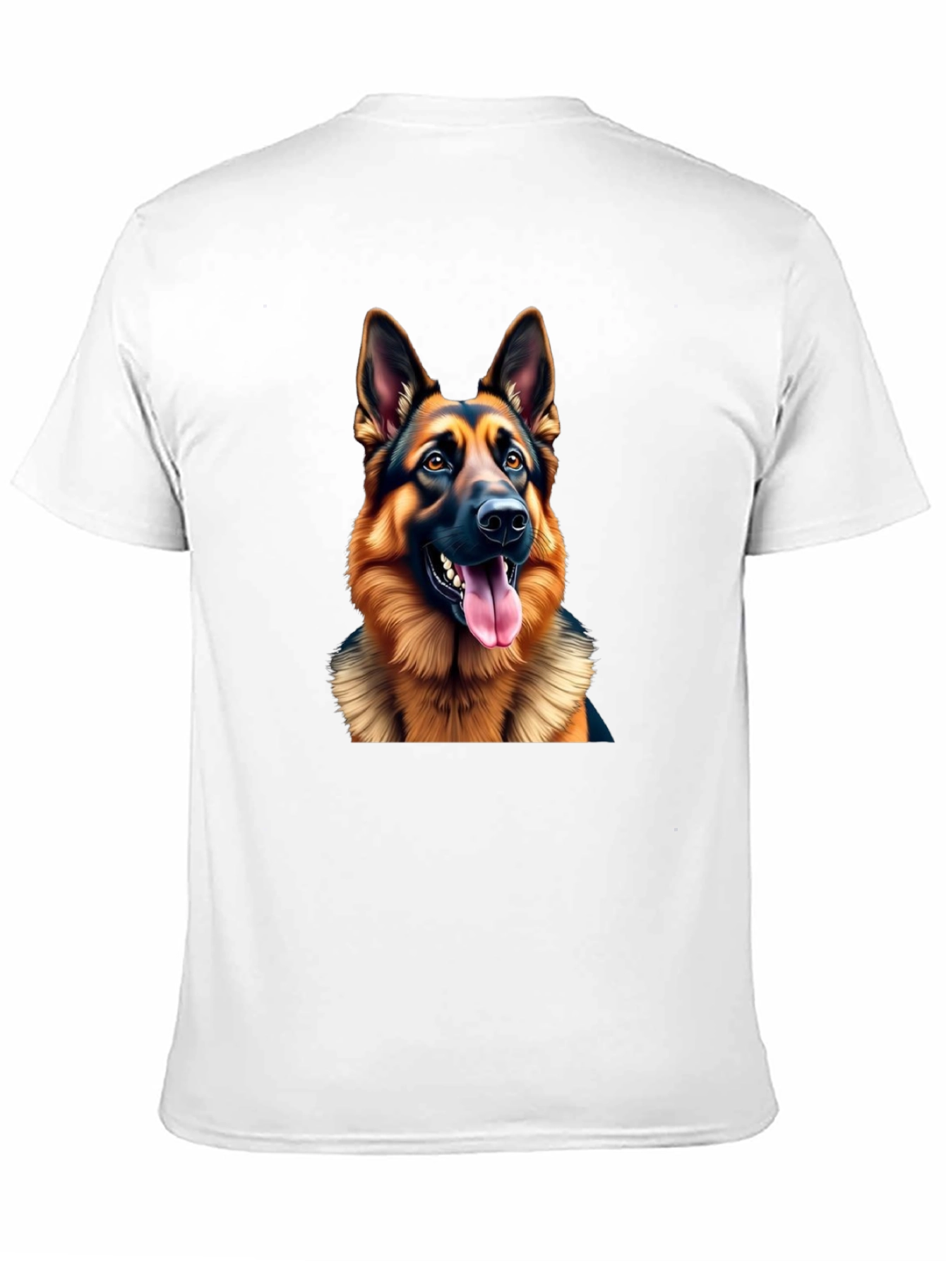German Shepherd Dog T-Shirt