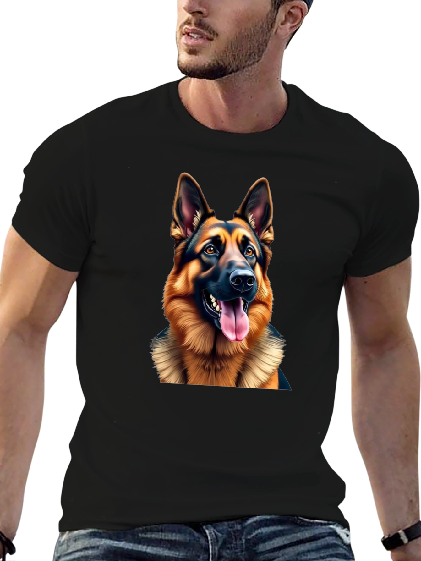 German Shepherd Dog T-Shirt
