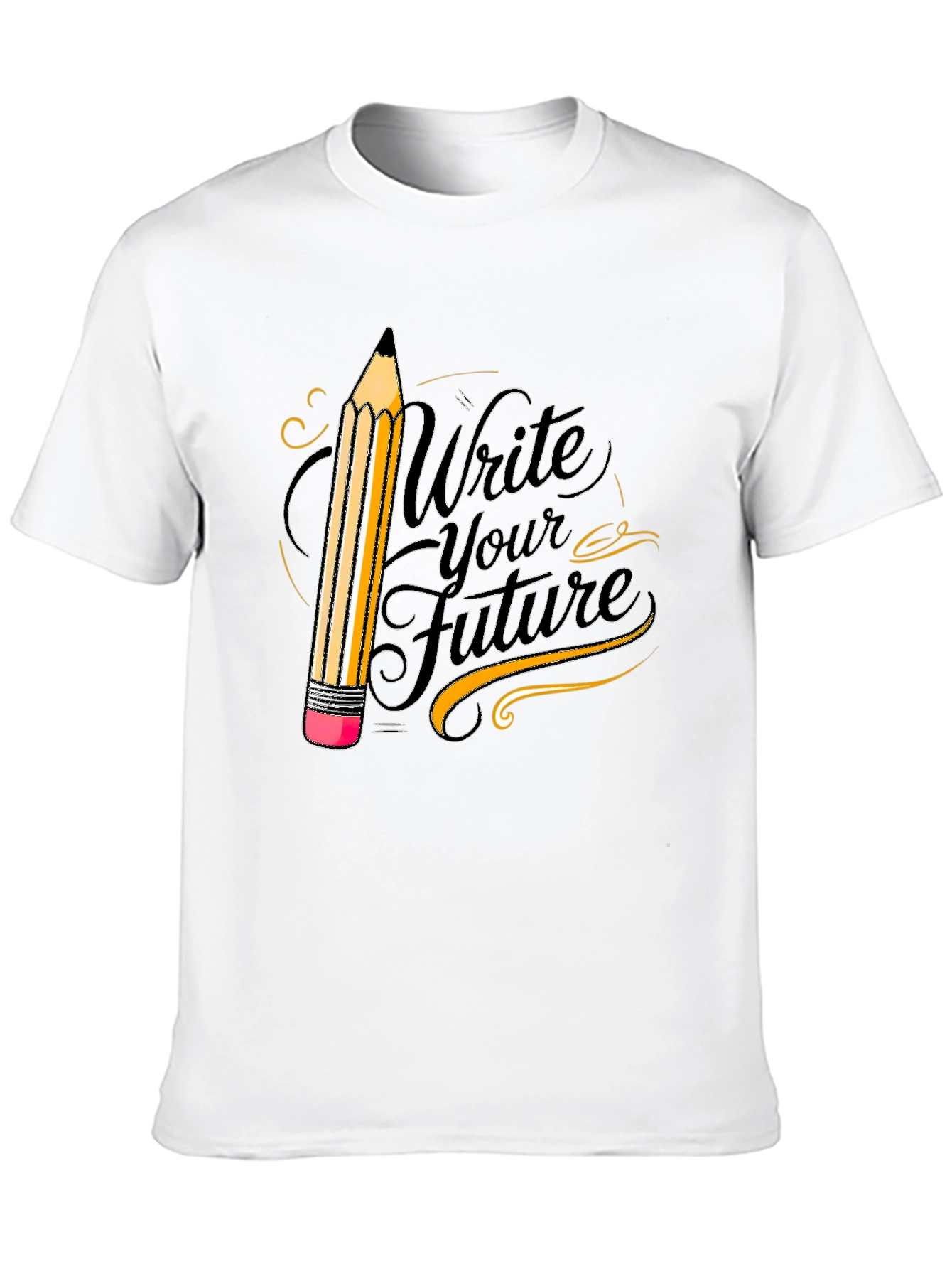 Write Your Future T-Shirt
