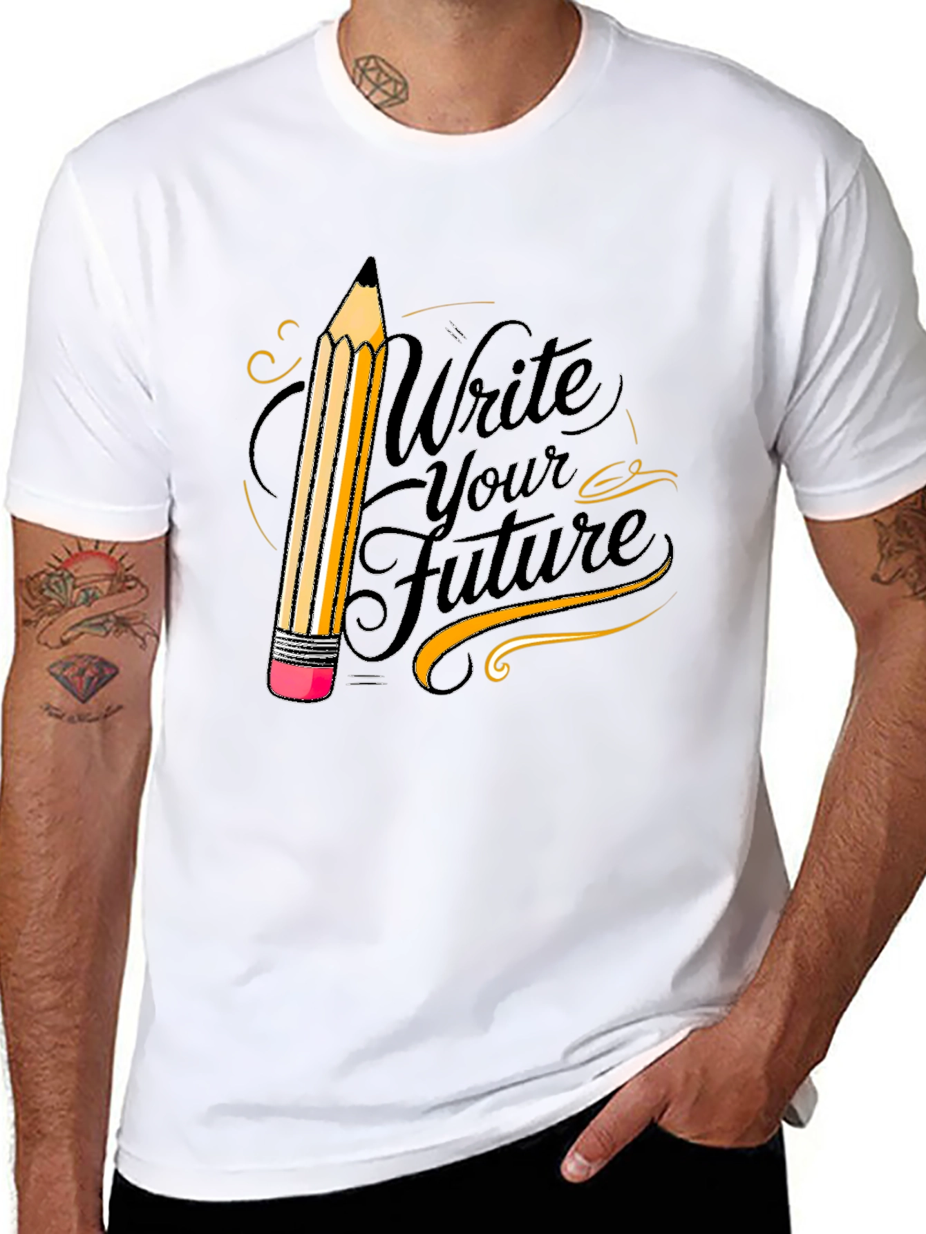 Write Your Future T-Shirt