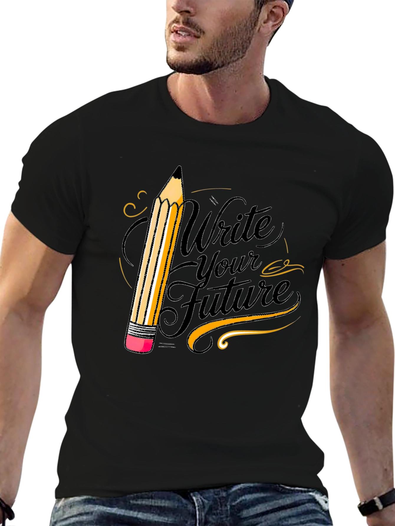 Write Your Future T-Shirt