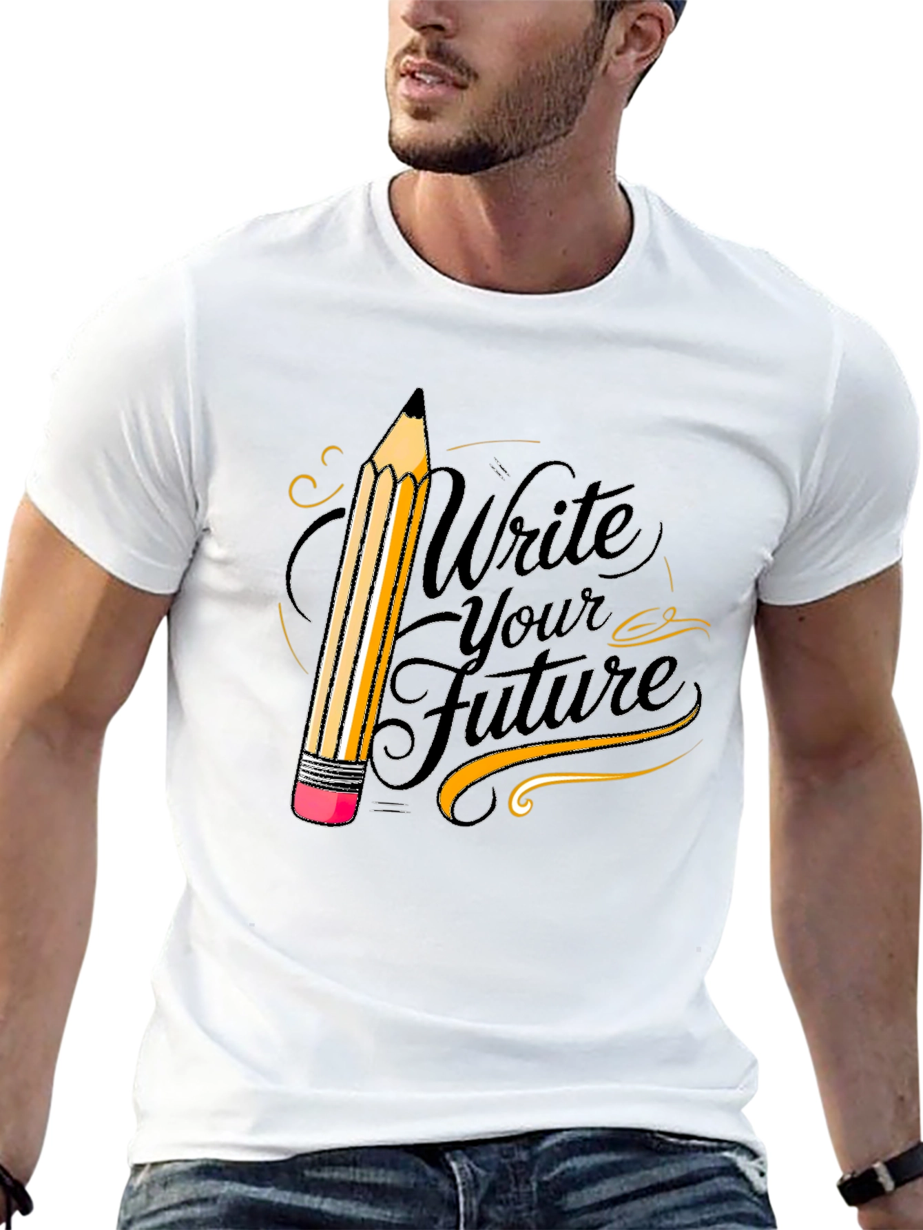 Write Your Future T-Shirt