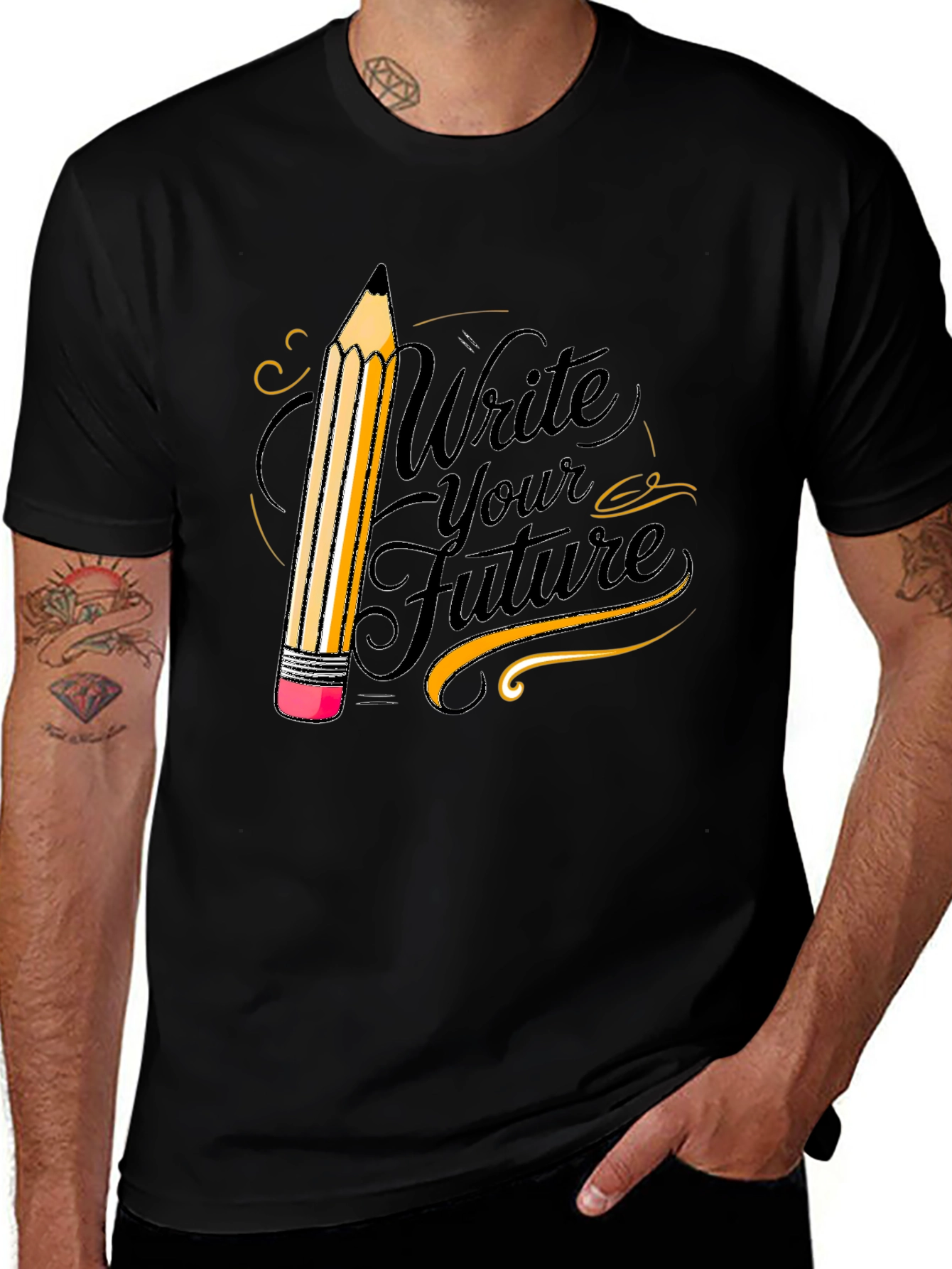 Write Your Future T-Shirt