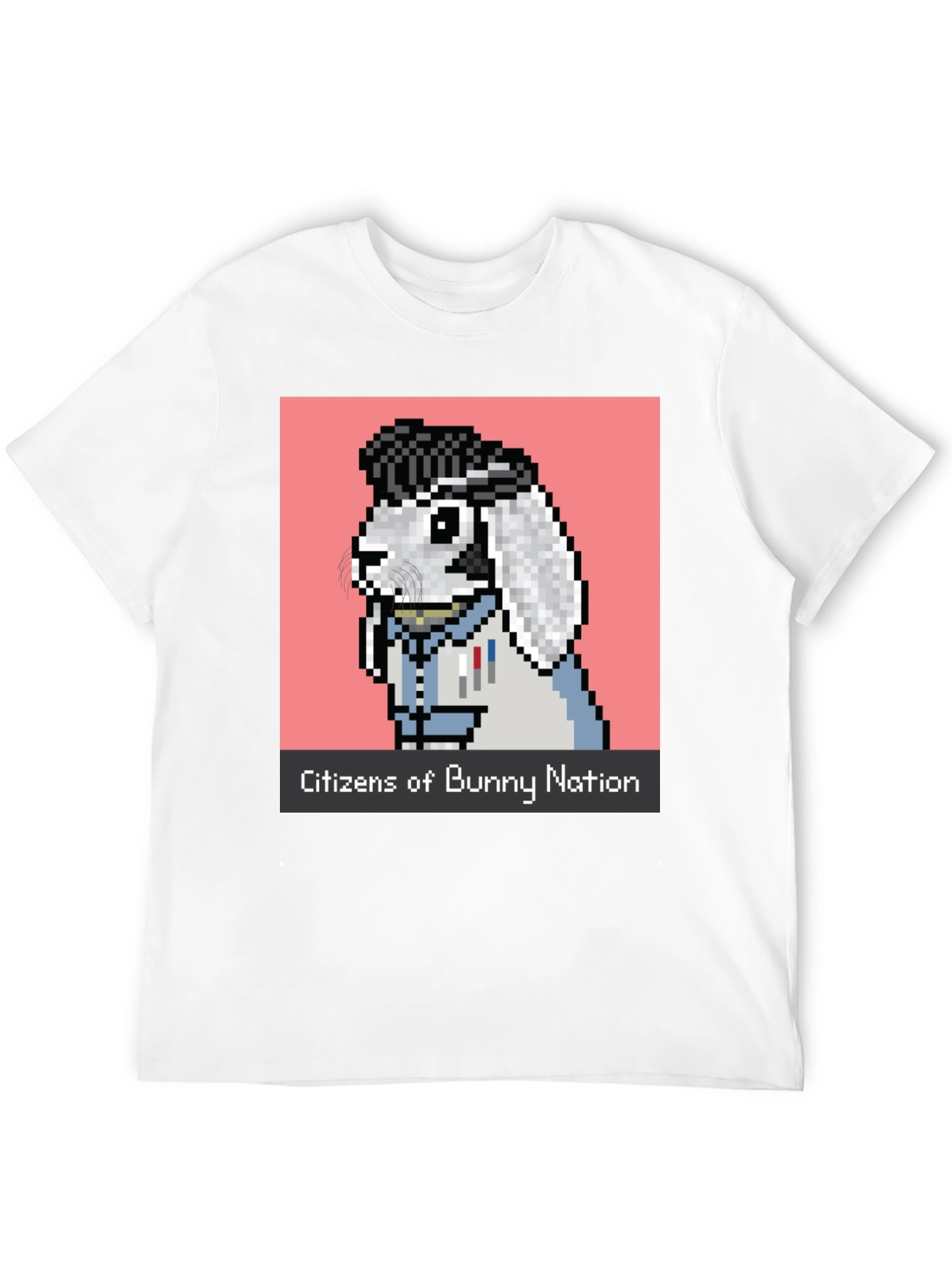 Citizens of Bunny Nation T-Shirt