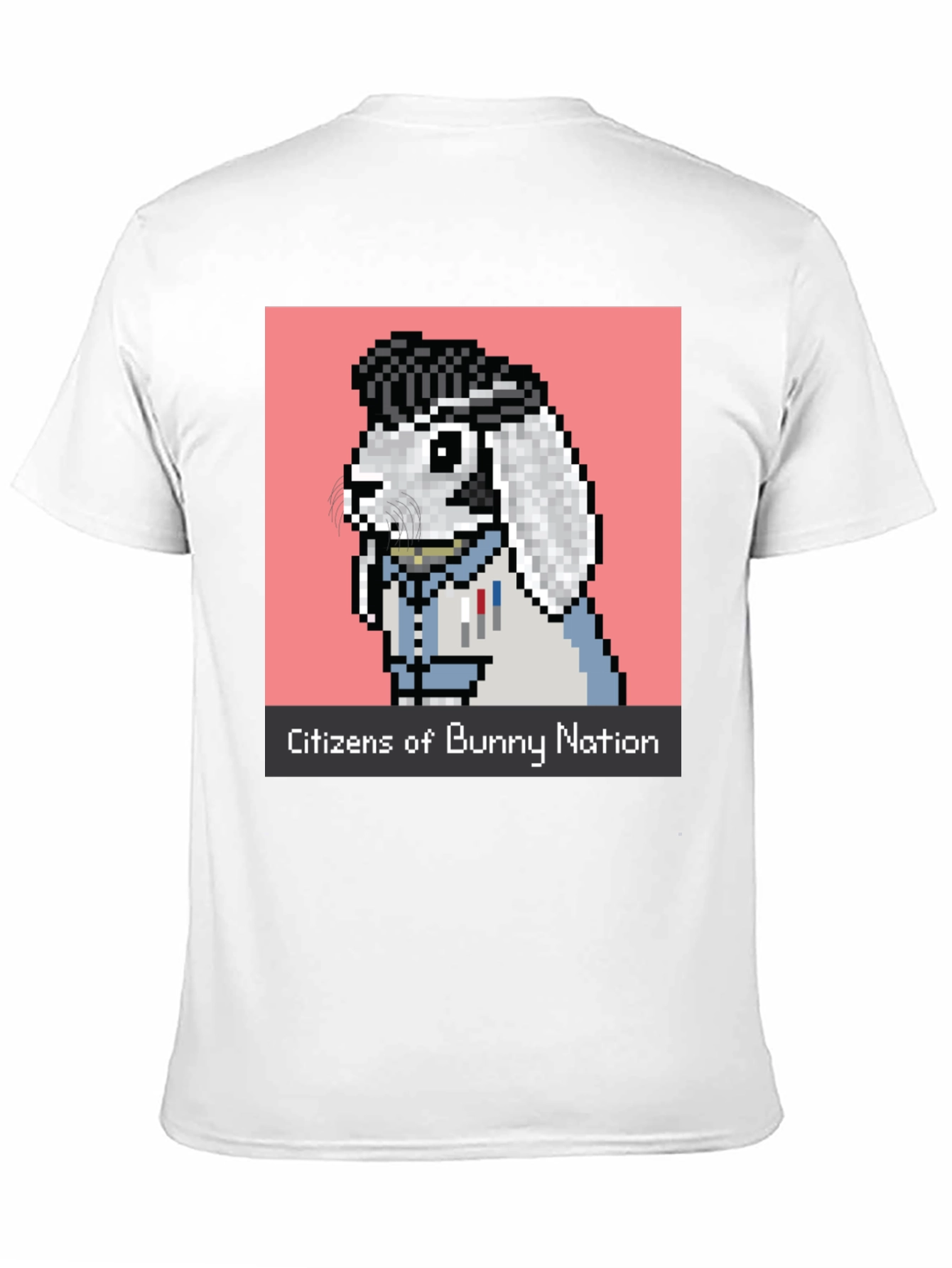 Citizens of Bunny Nation T-Shirt