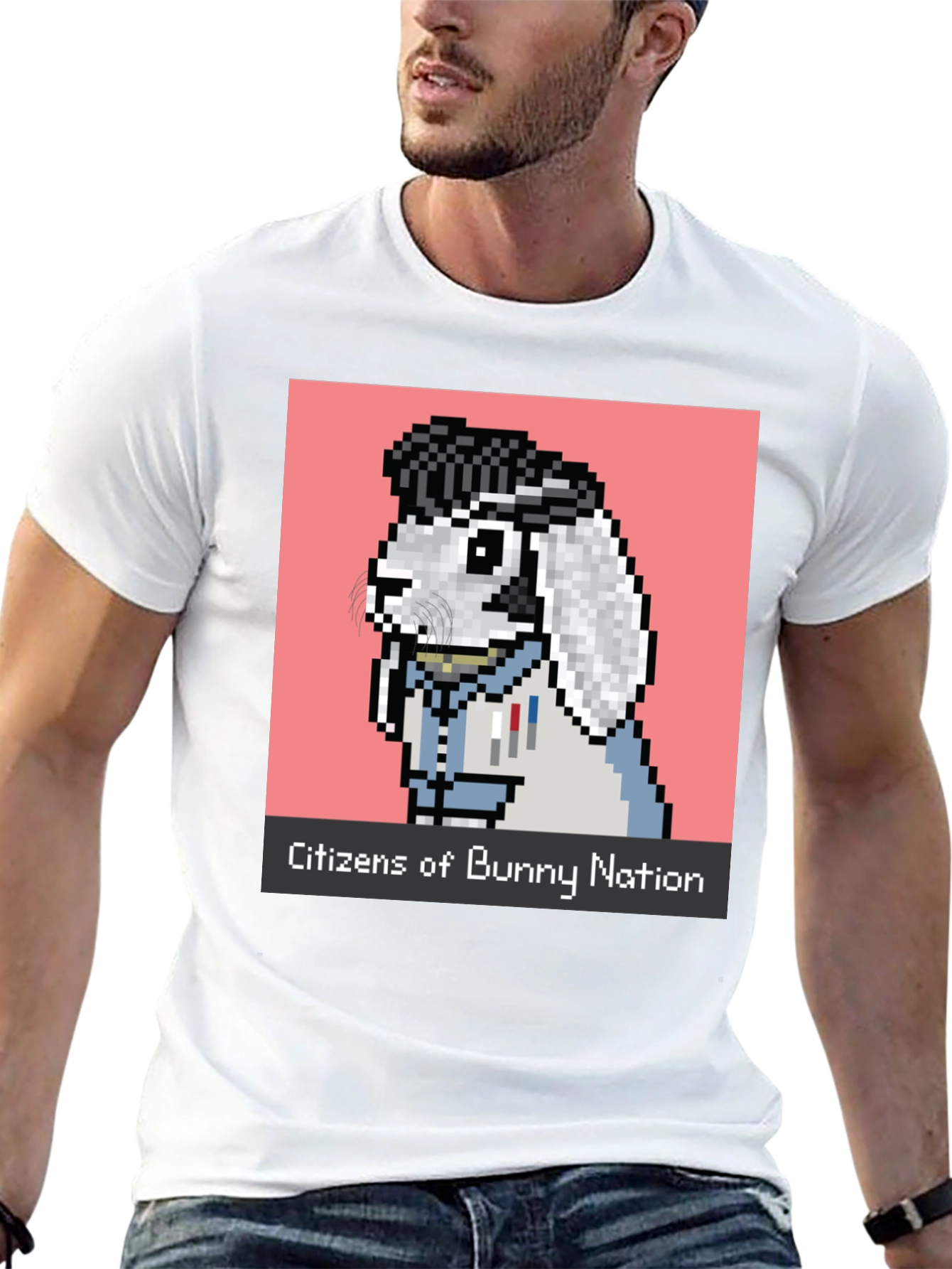 Citizens of Bunny Nation T-Shirt