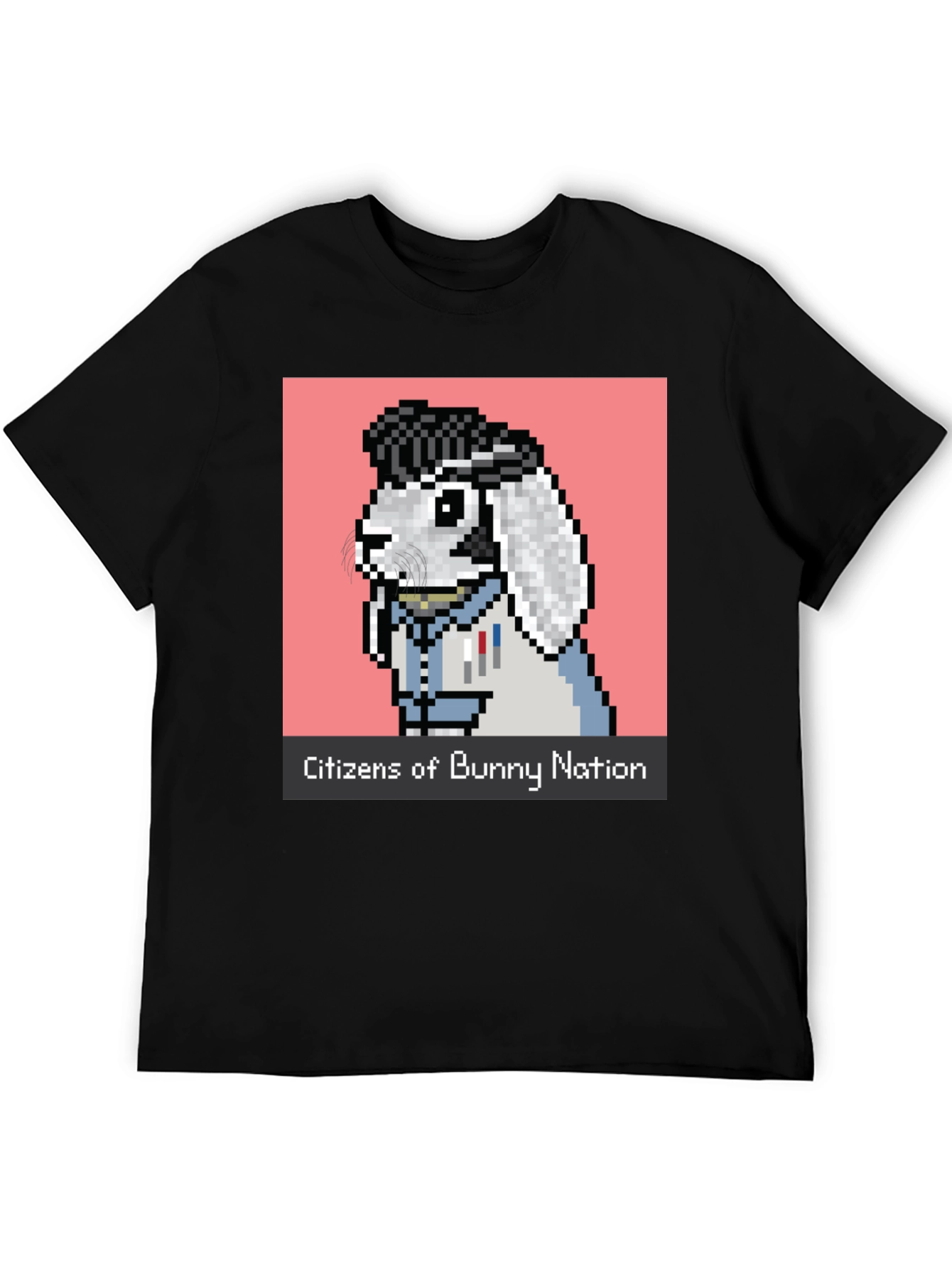 Citizens of Bunny Nation T-Shirt