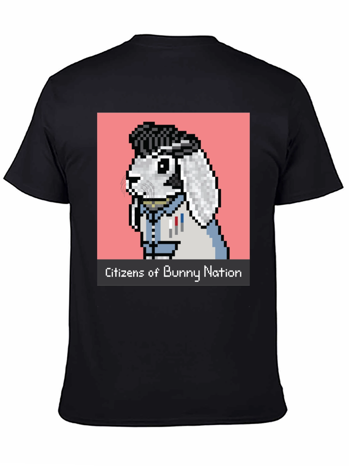 Citizens of Bunny Nation T-Shirt