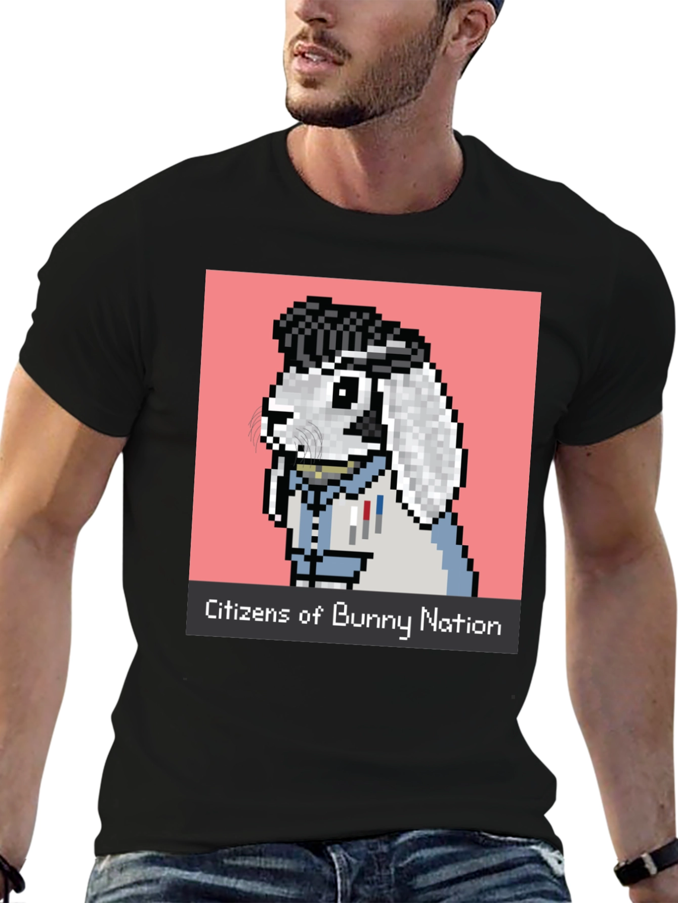 Citizens of Bunny Nation T-Shirt