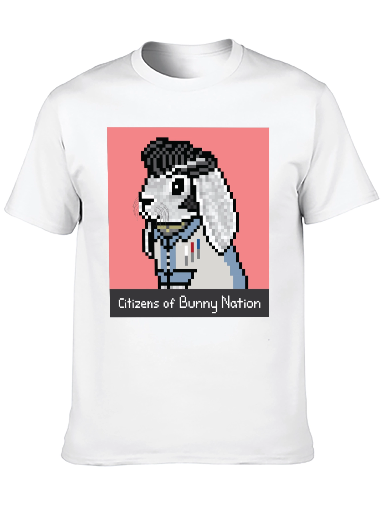 Citizens of Bunny Nation T-Shirt