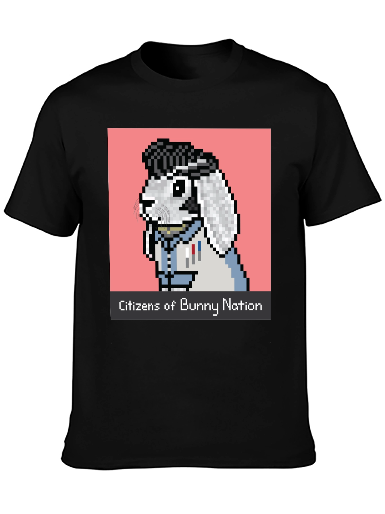 Citizens of Bunny Nation T-Shirt