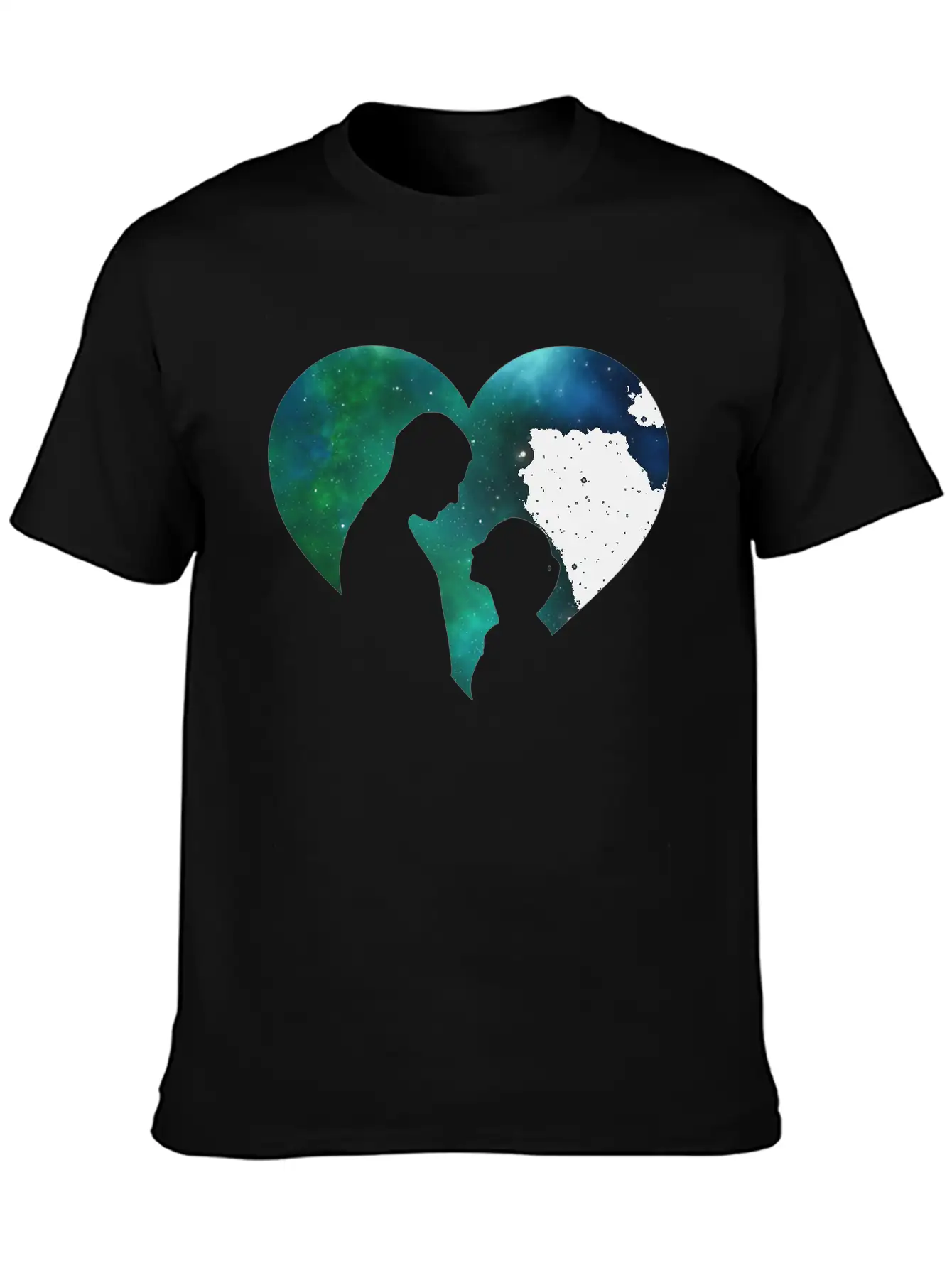 Valentine Day Unisex Casual T-Shirt – Clean Design For Daily Comfort