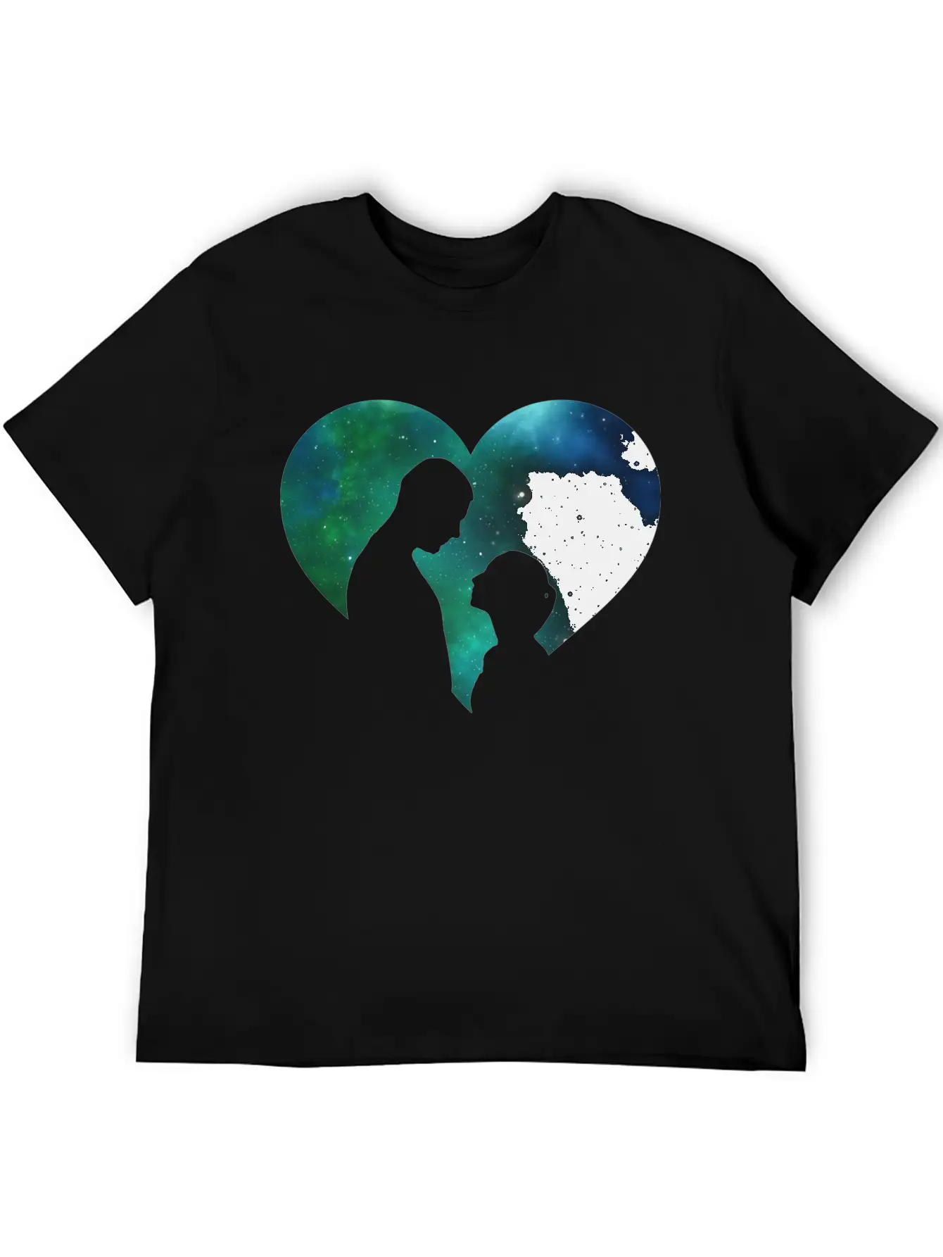 Valentine Day Unisex Casual T-Shirt – Clean Design For Daily Comfort