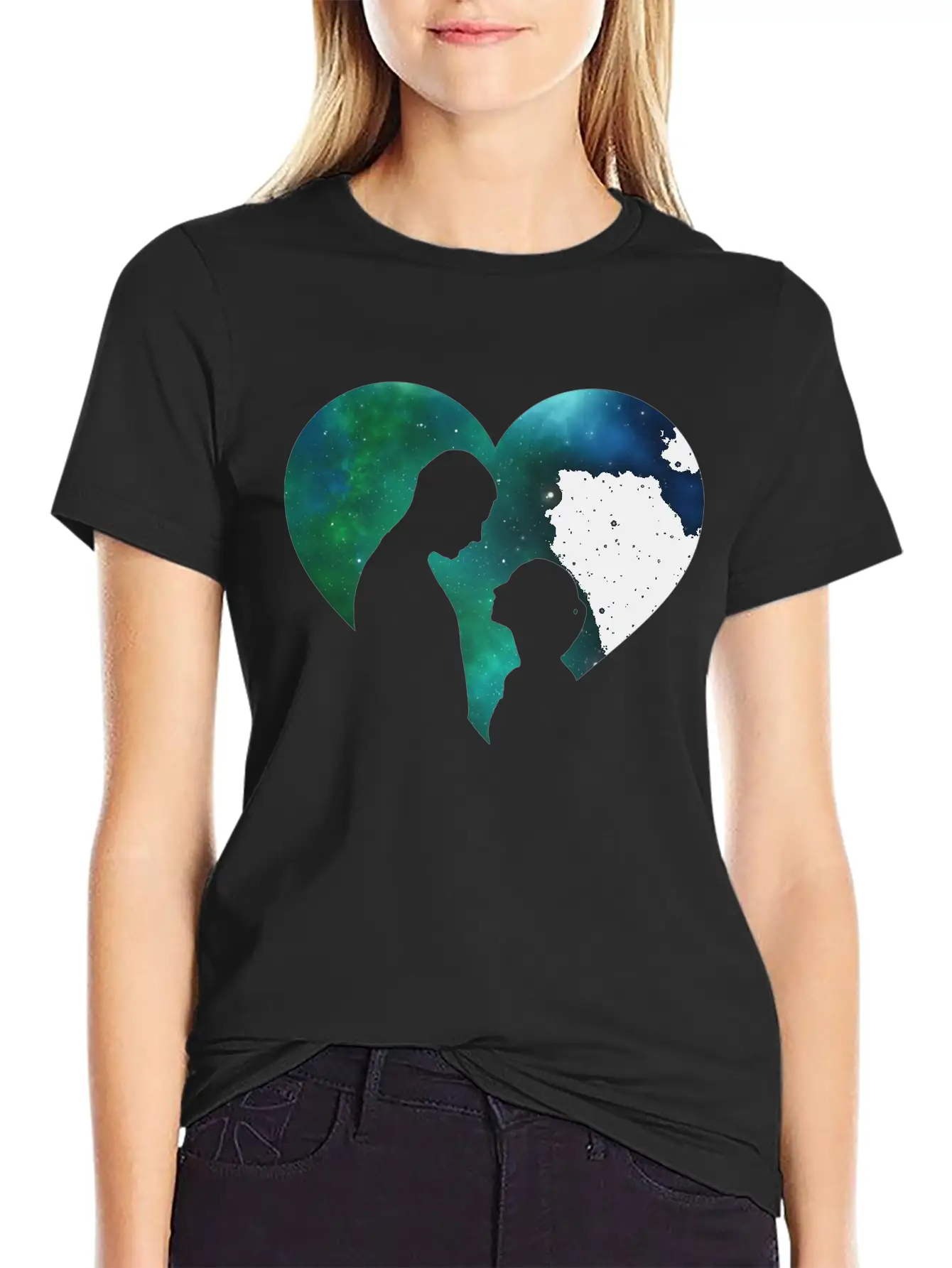 Valentine Day Unisex Casual T-Shirt – Clean Design For Daily Comfort