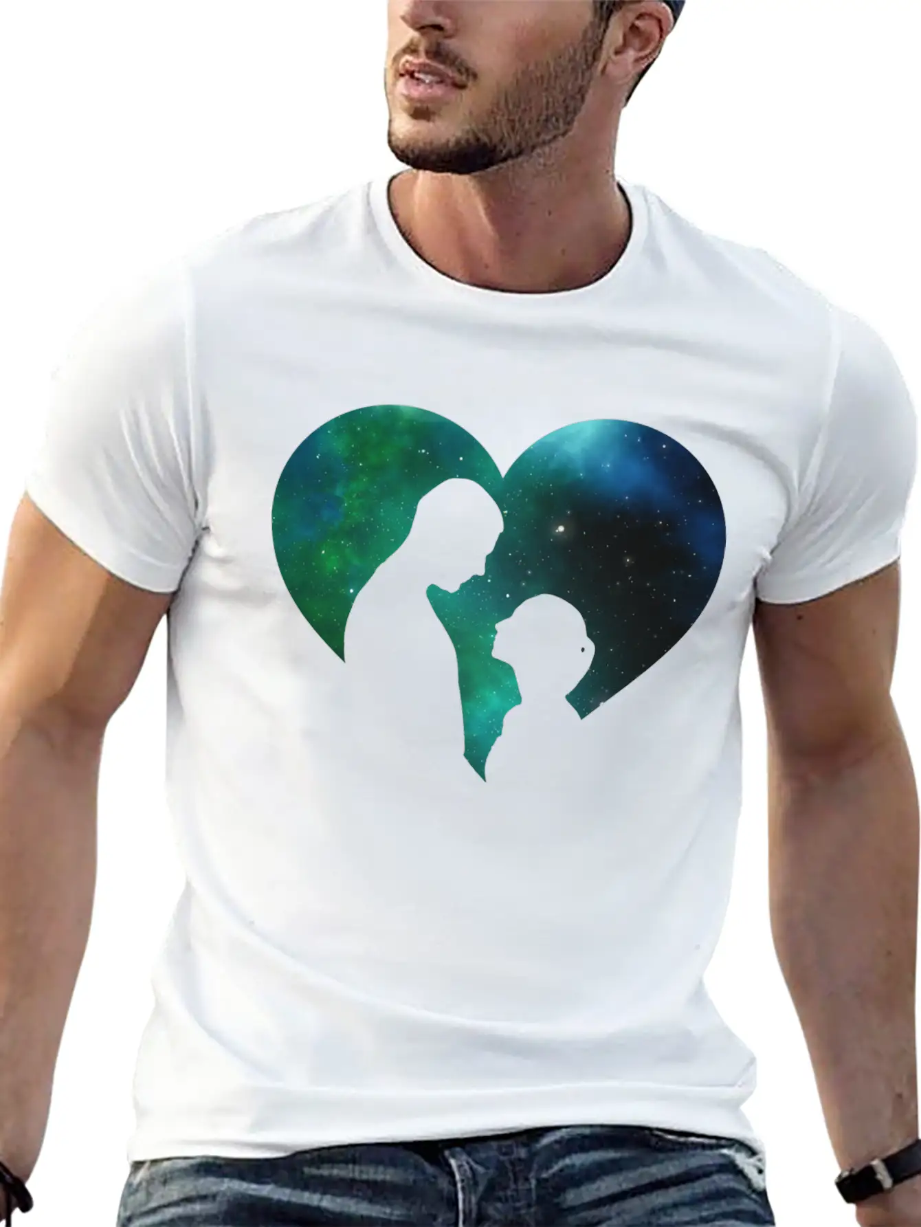 Valentine Day Unisex Casual T-Shirt – Clean Design For Daily Comfort