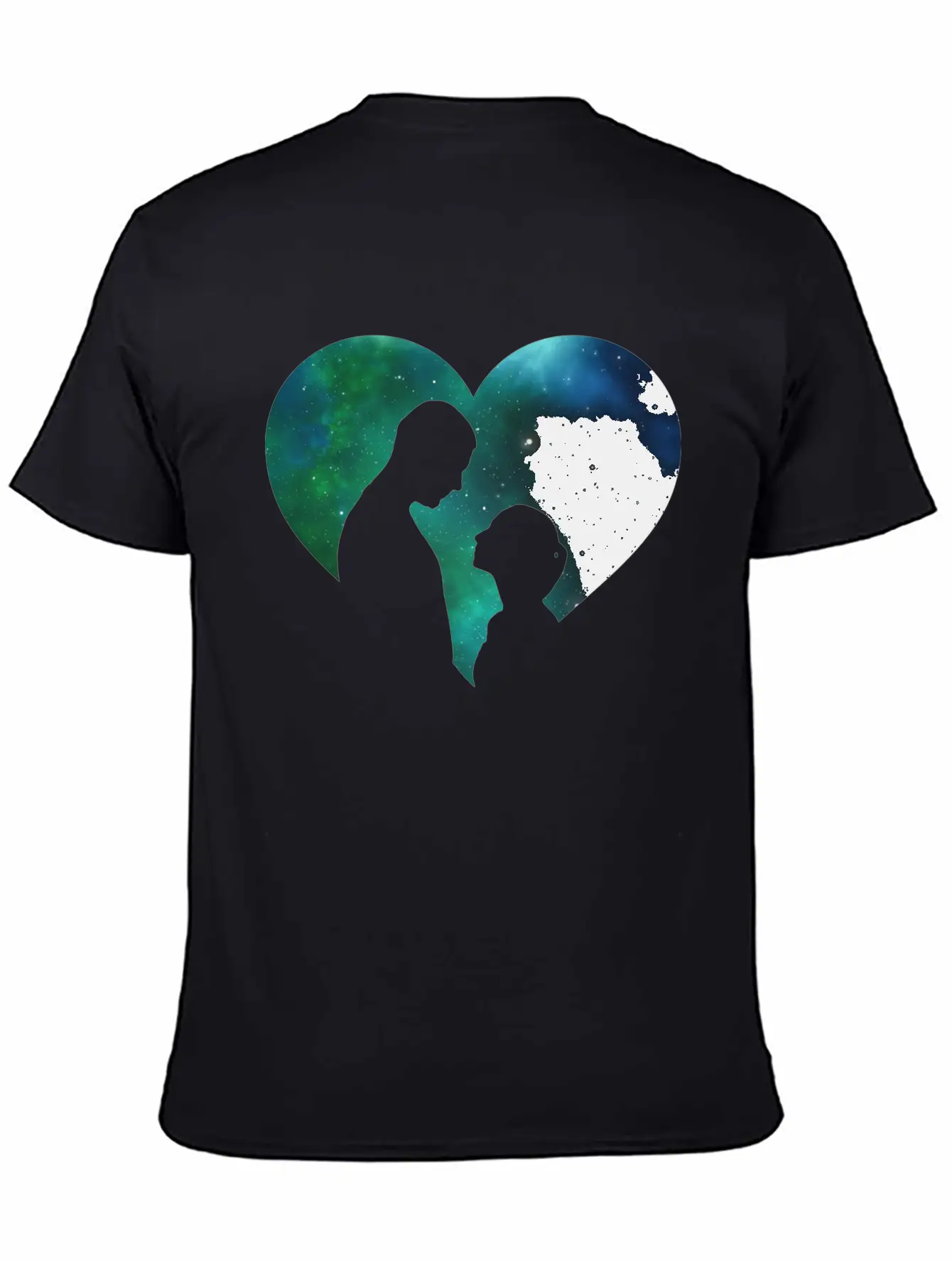 Valentine Day Unisex Casual T-Shirt – Clean Design For Daily Comfort
