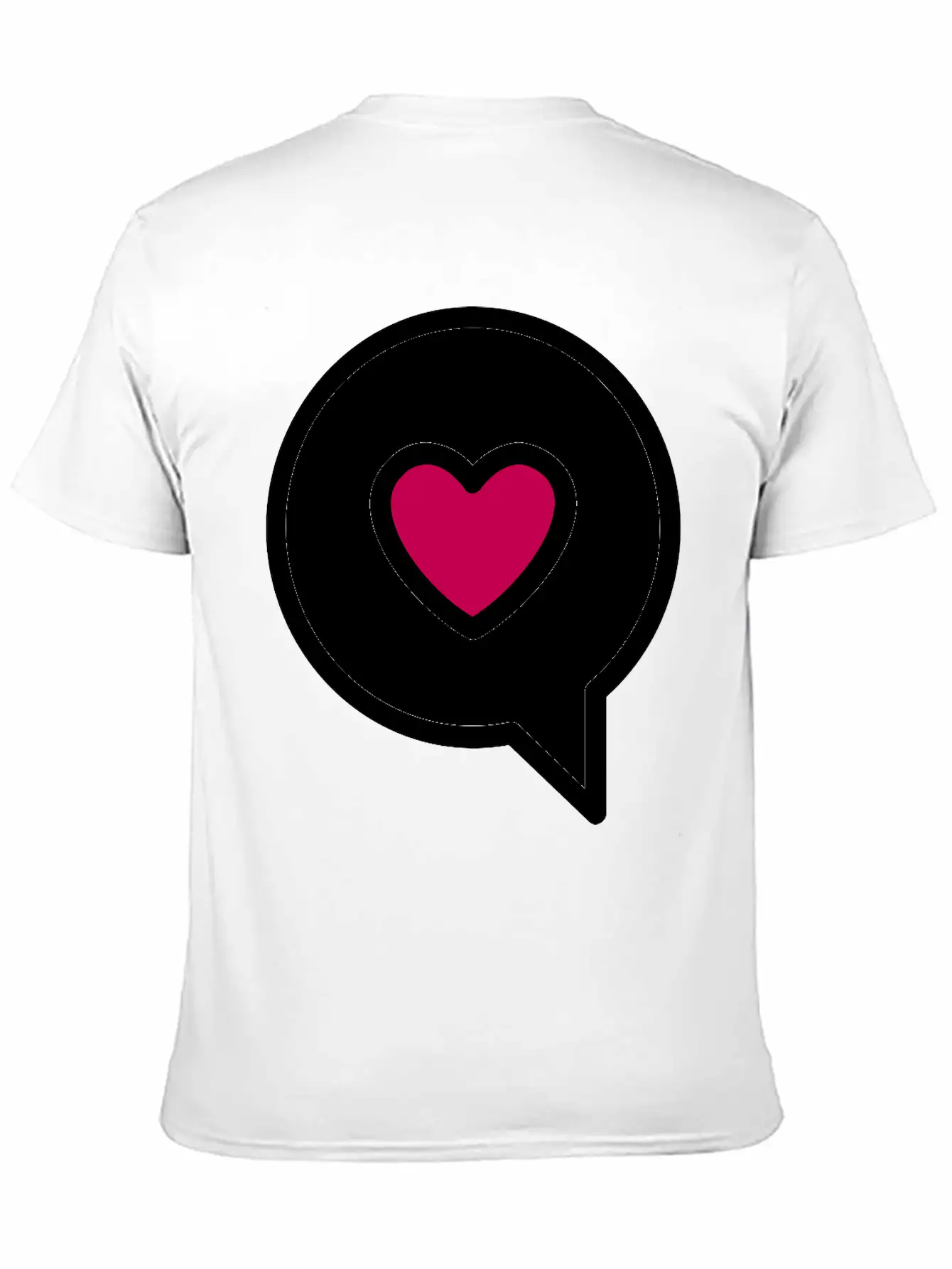 Valentine Stylish Everyday T-Shirt – Unisex Basic Cotton Tee