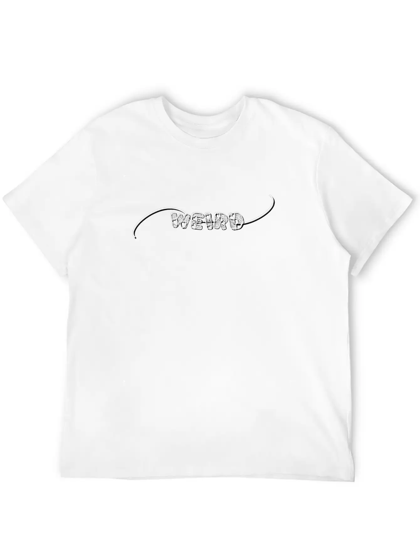 Valentine's Day | Weird Unisex Short Sleeve Soft Cotton T-Shirt – Casual Everyday Wear