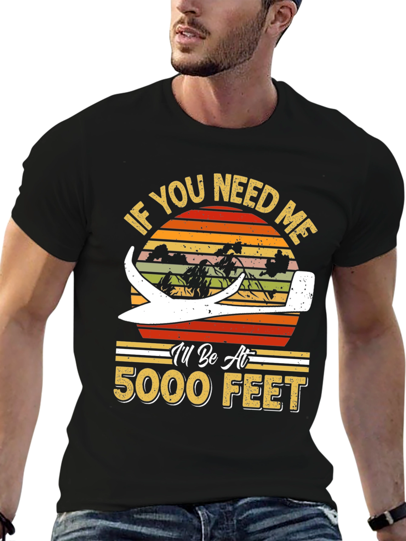If You Need Me Glider T-Shirt