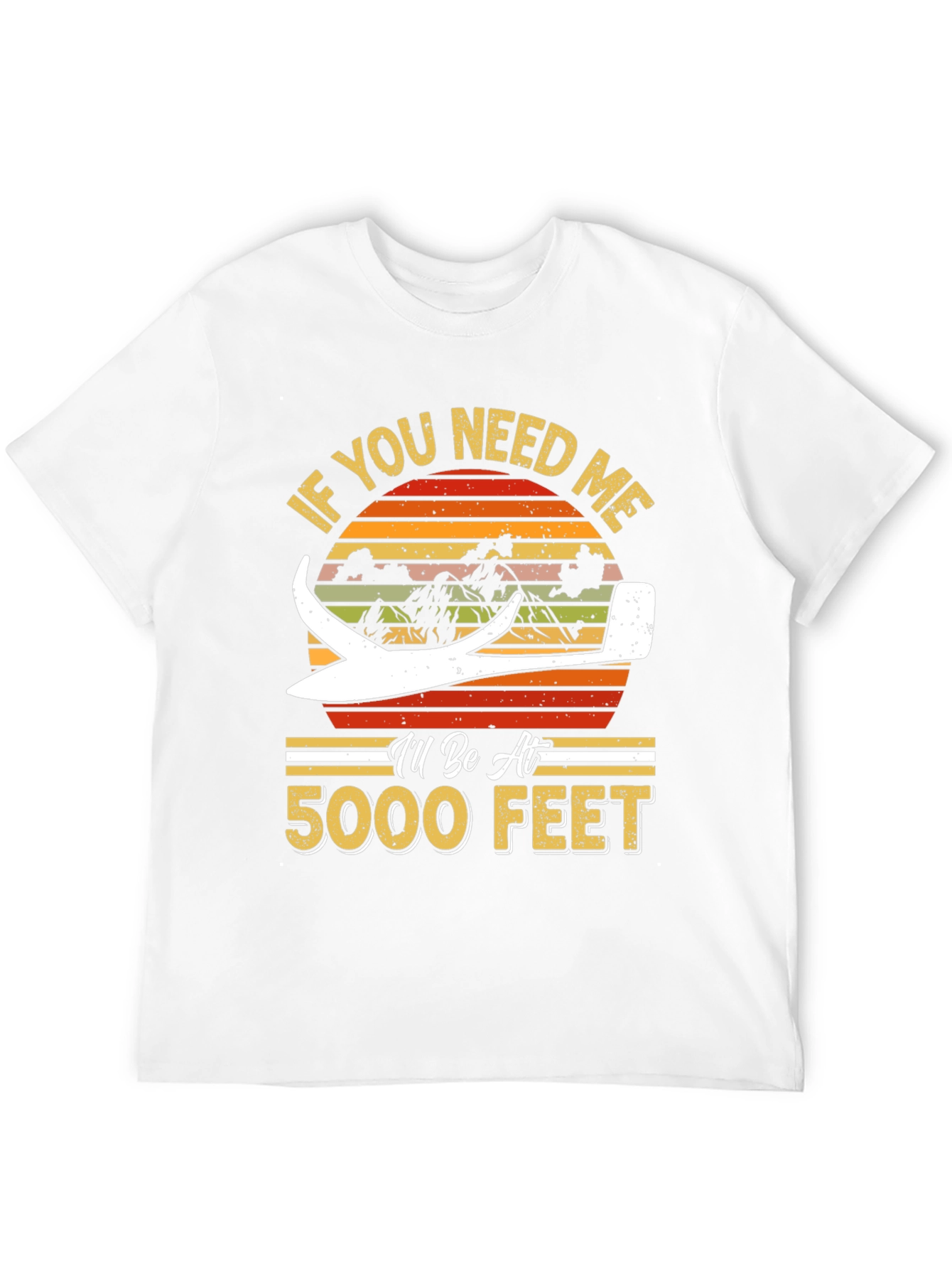 If You Need Me Glider T-Shirt