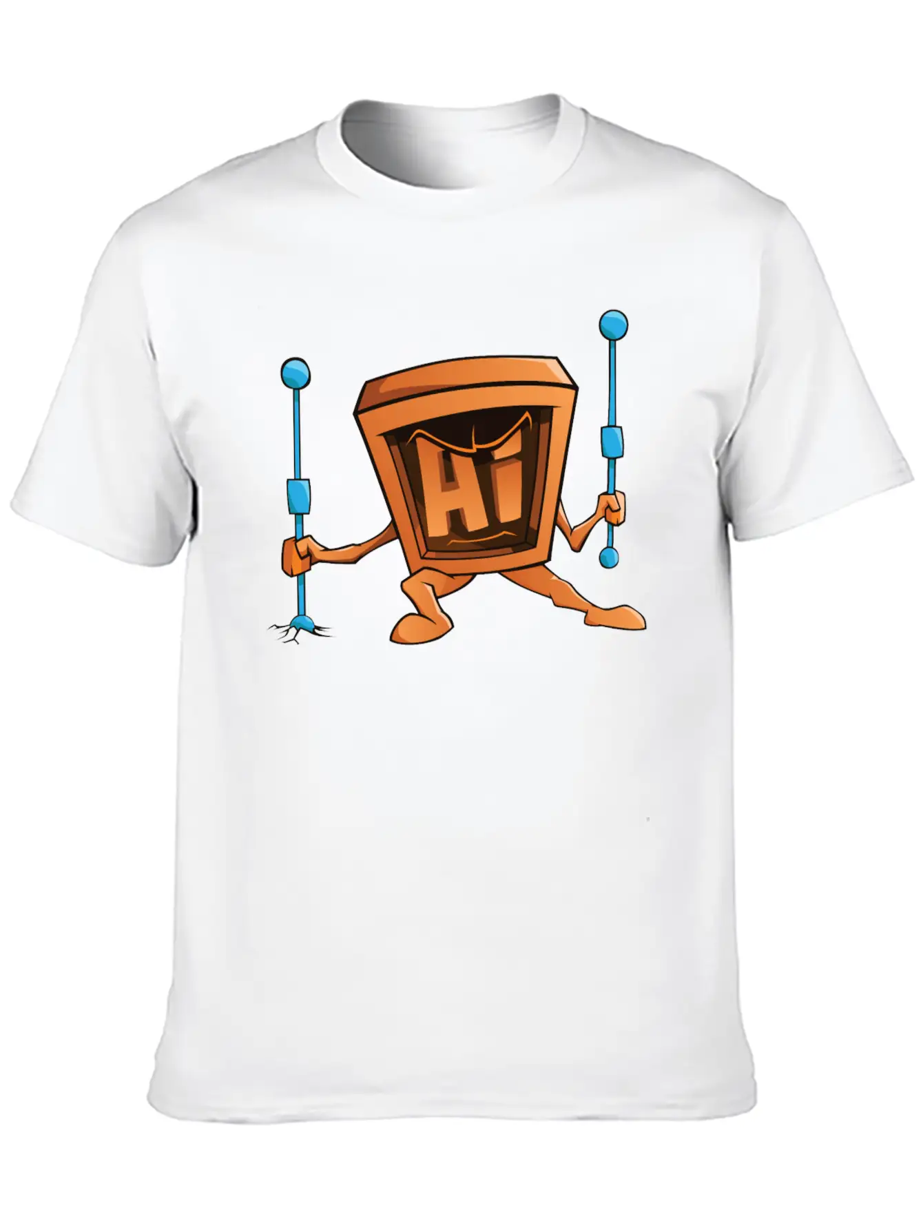 Vector Fighter Comfortable Minimalist Graphic Tee – Summer Style Essential