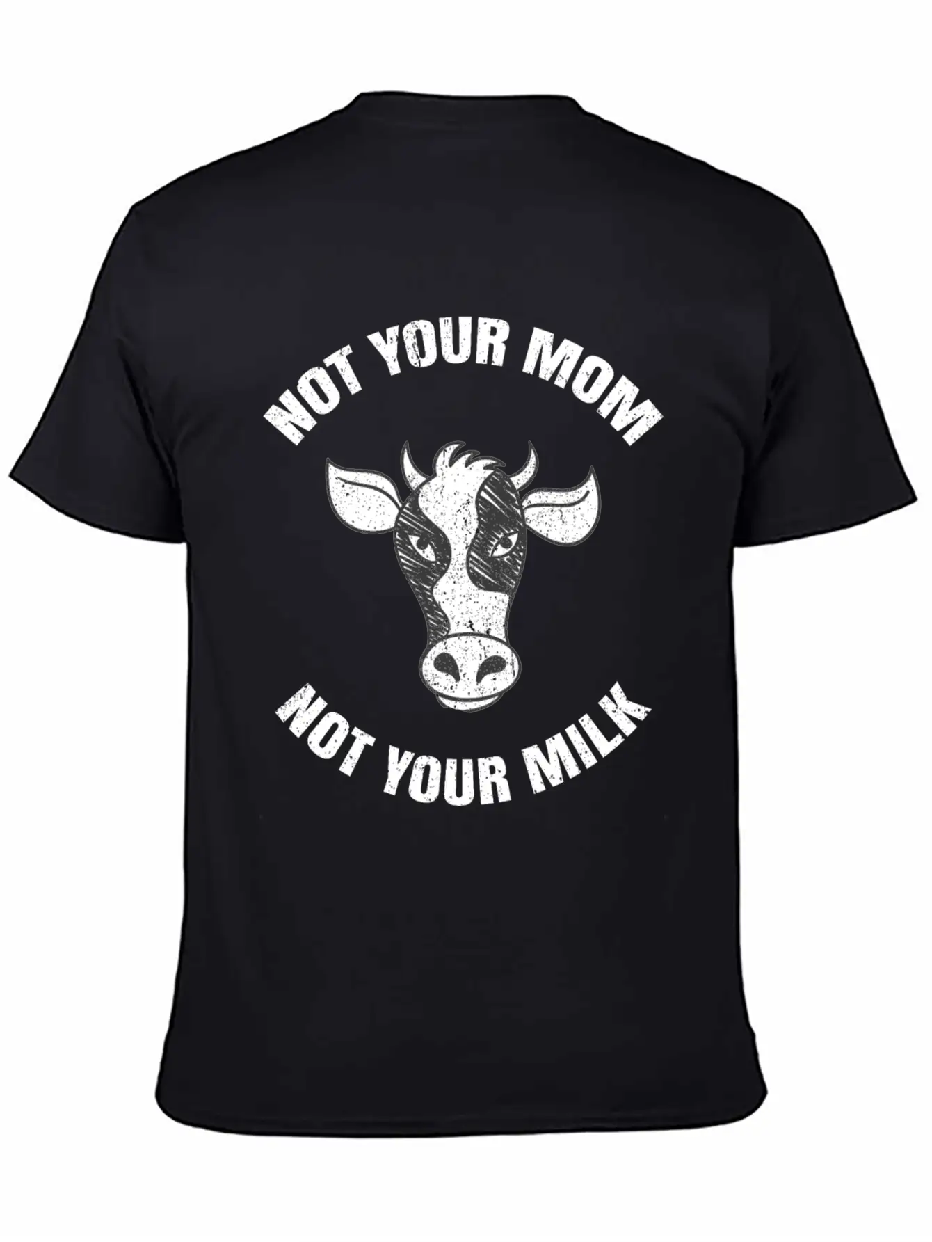 Vegan Animal Welfare Gift Veggie Organic Timeless Short Sleeve Tee – Comfy And Minimalist Design