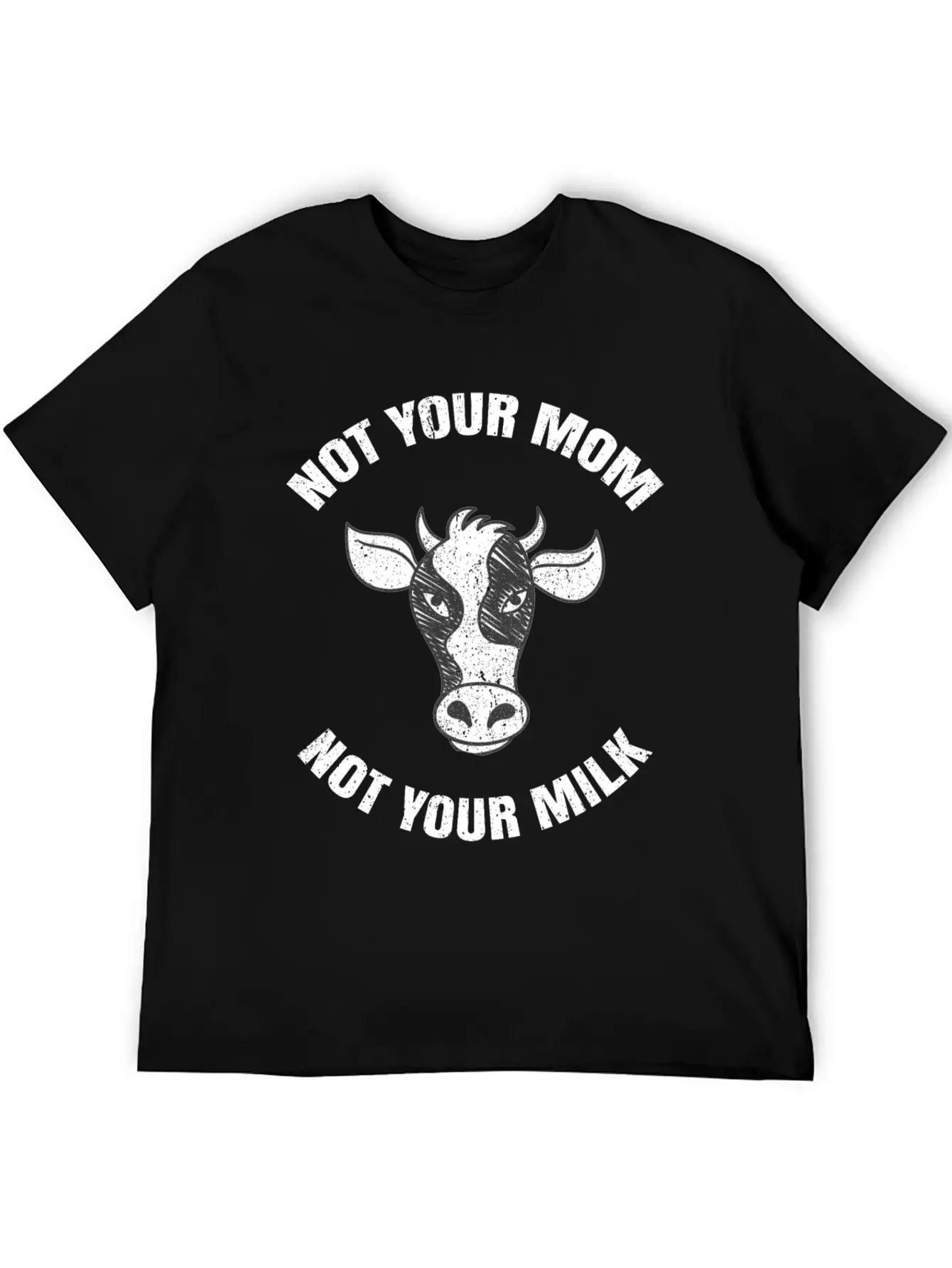 Vegan Animal Welfare Gift Veggie Organic Timeless Short Sleeve Tee – Comfy And Minimalist Design