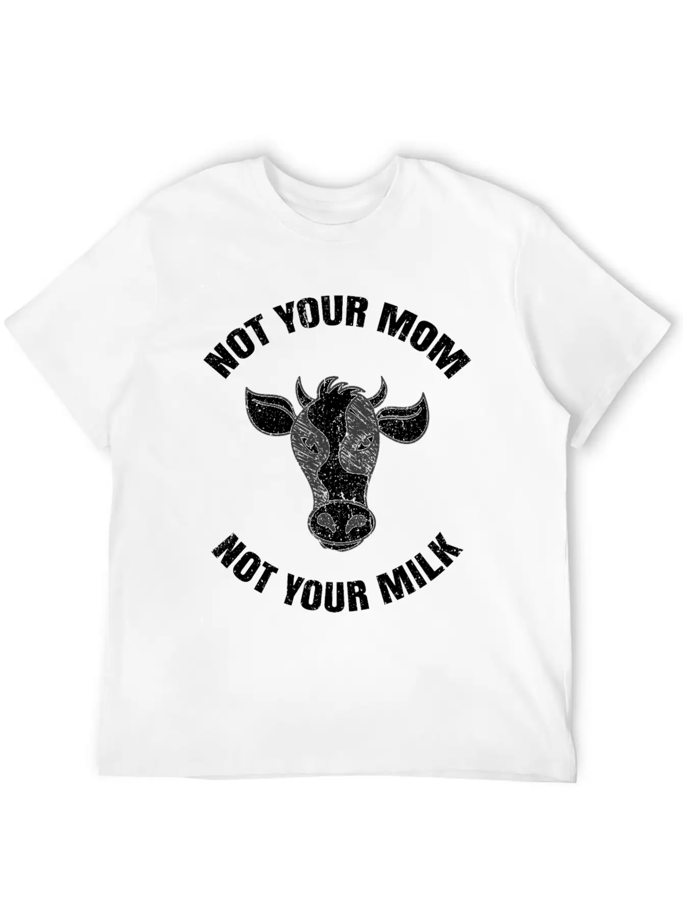 Vegan Animal Welfare Gift Veggie Organic Timeless Short Sleeve Tee – Comfy And Minimalist Design