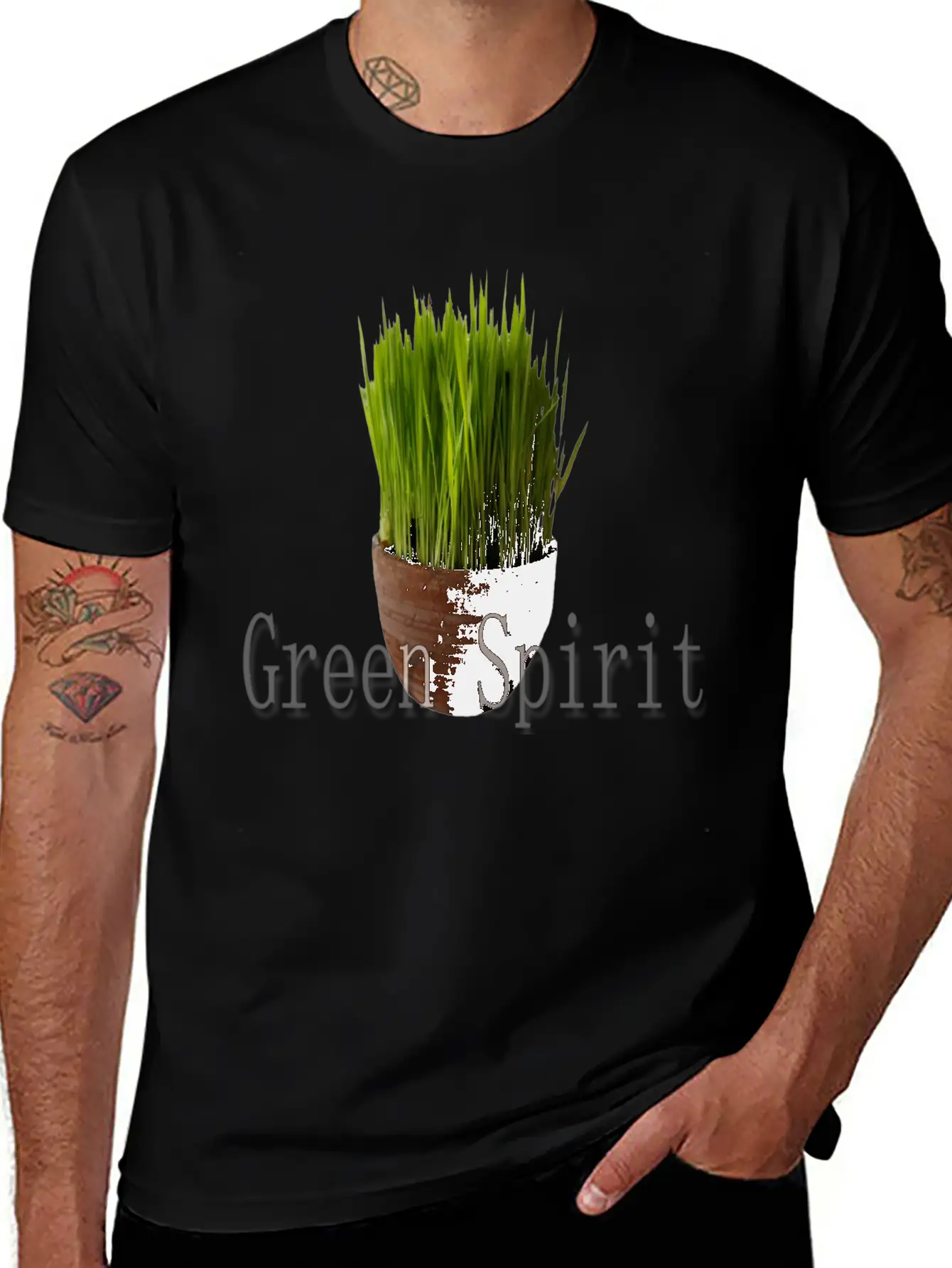 Vegan Timeless Short Sleeve Tee – Comfy And Minimalist Design