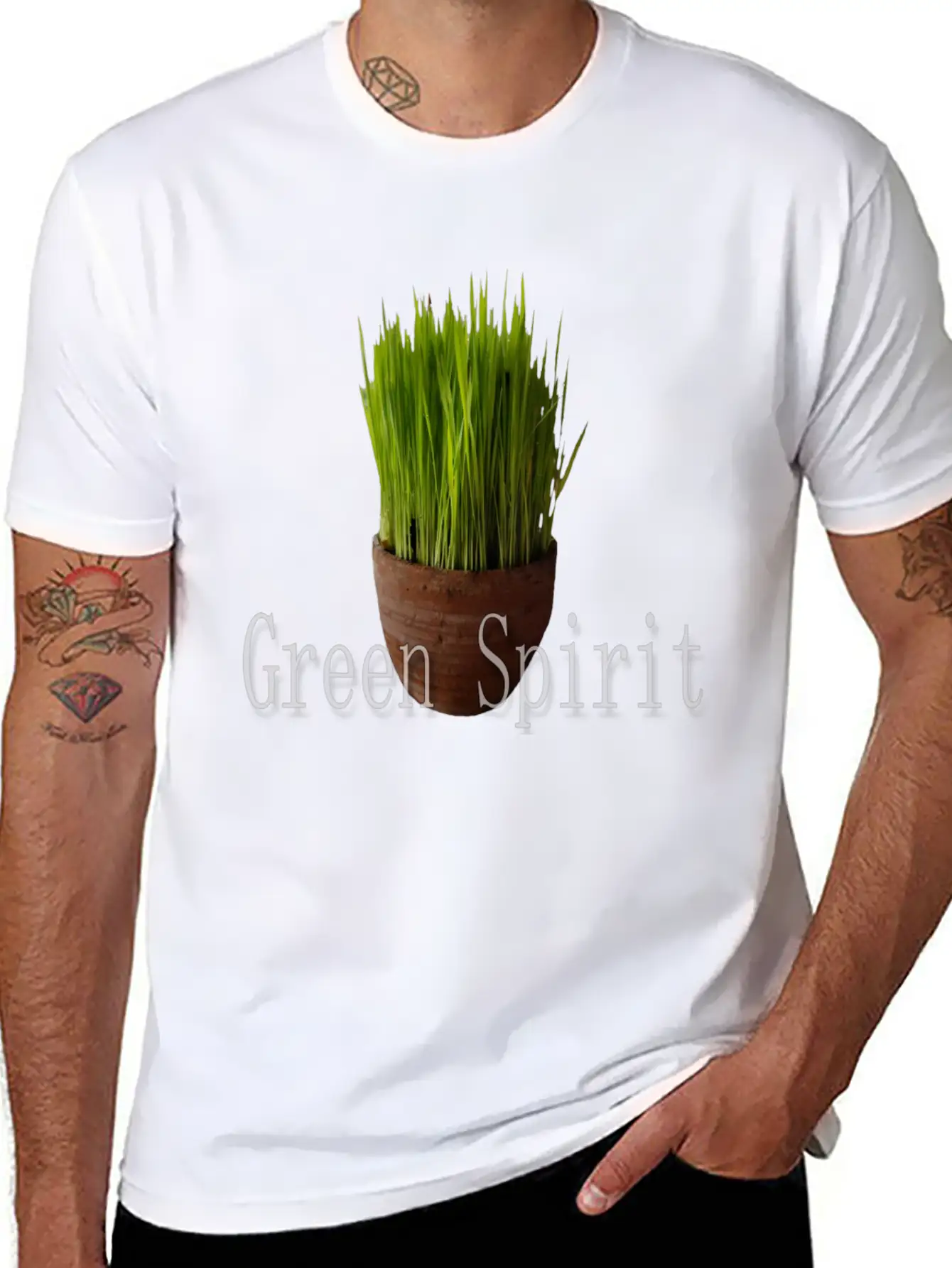 Vegan Timeless Short Sleeve Tee – Comfy And Minimalist Design