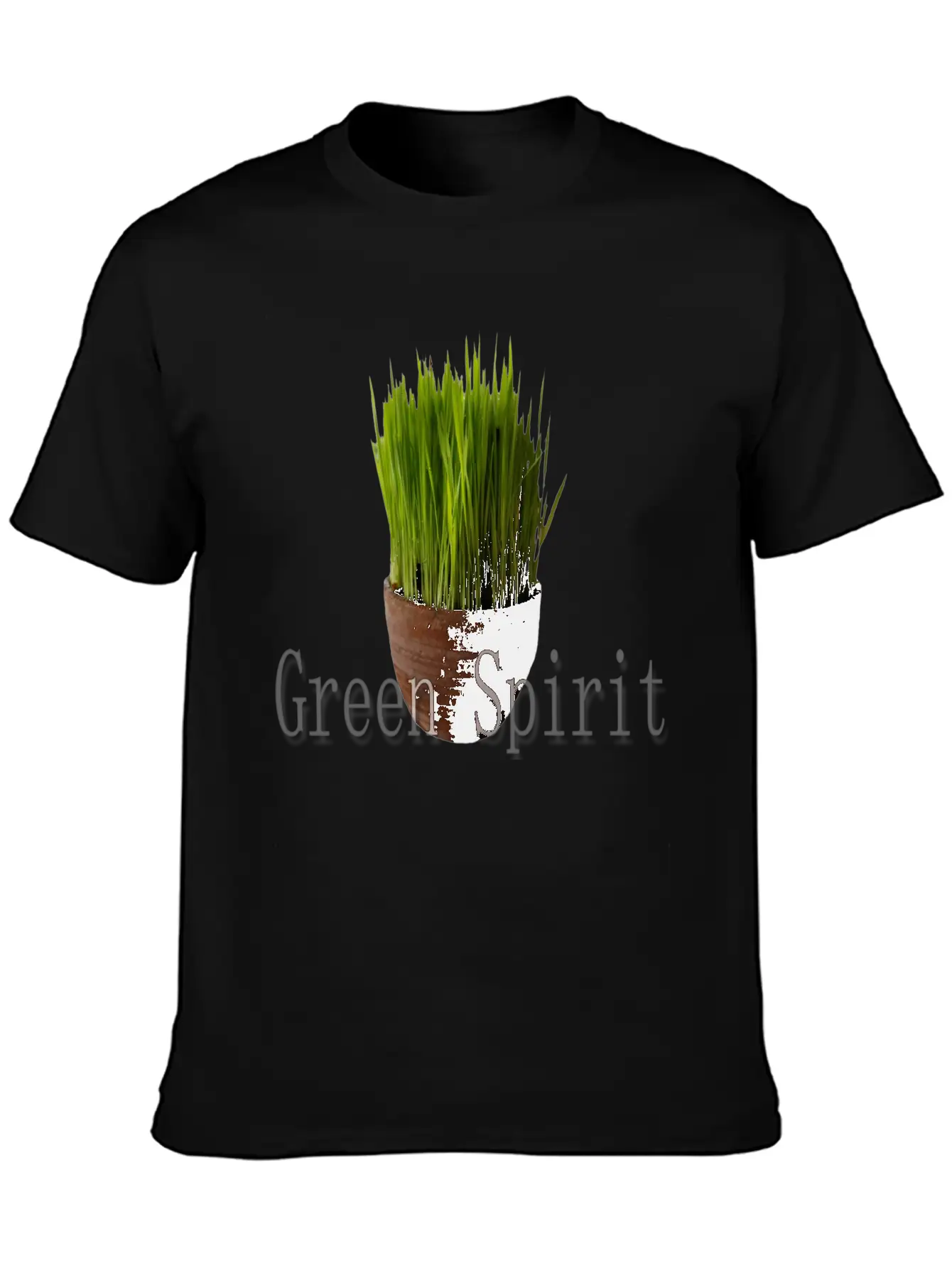 Vegan Timeless Short Sleeve Tee – Comfy And Minimalist Design