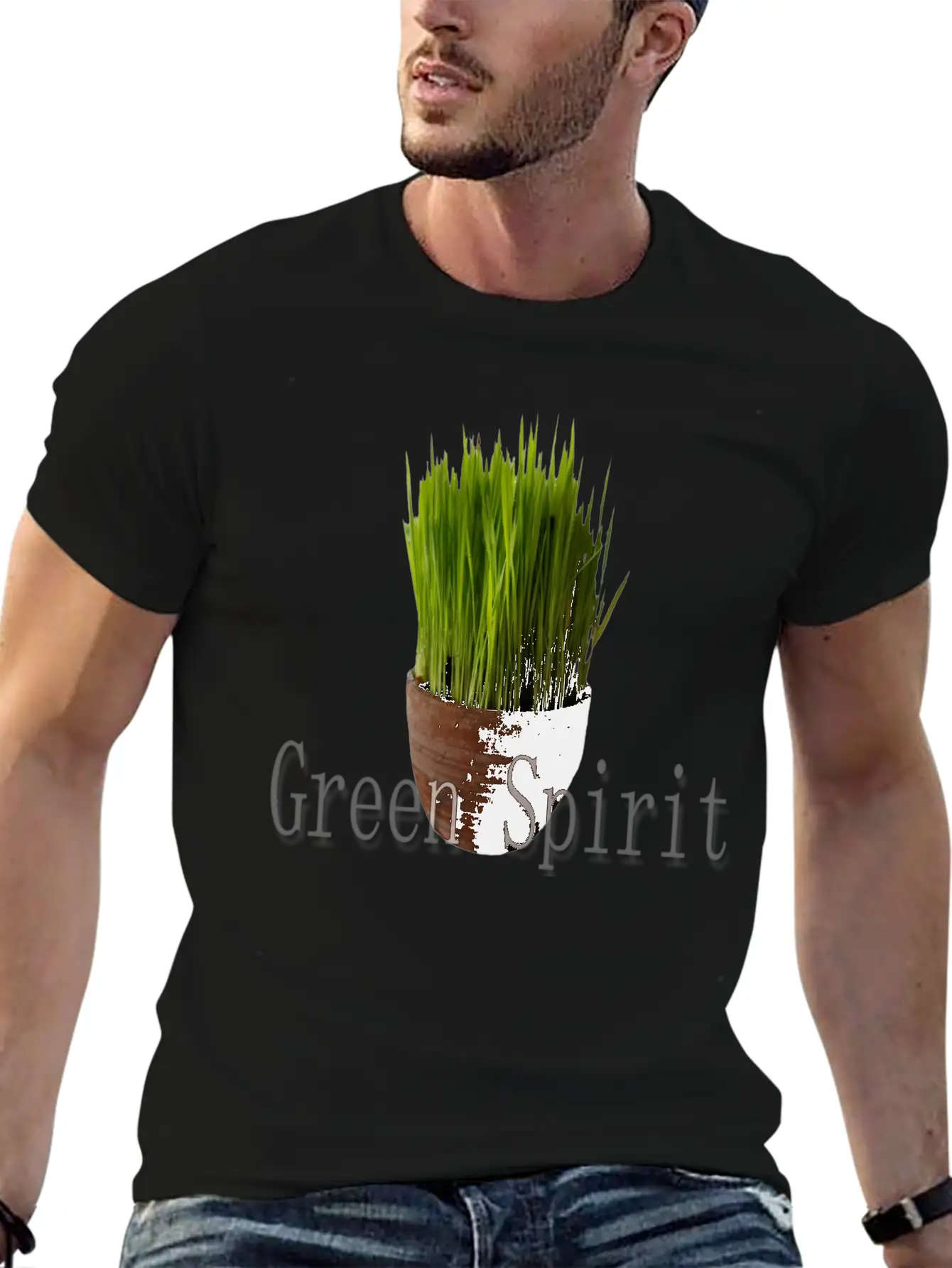 Vegan Timeless Short Sleeve Tee – Comfy And Minimalist Design