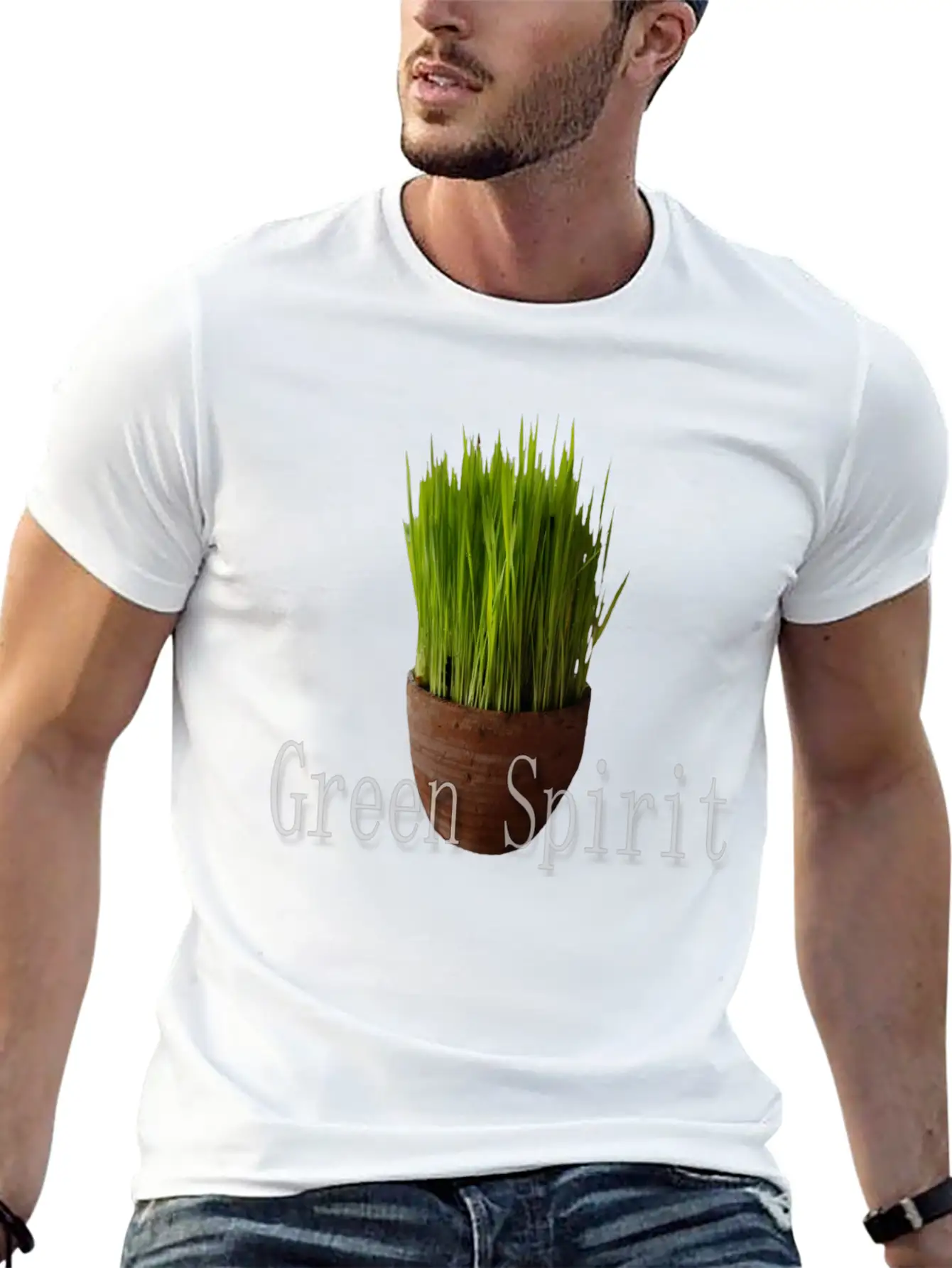 Vegan Timeless Short Sleeve Tee – Comfy And Minimalist Design