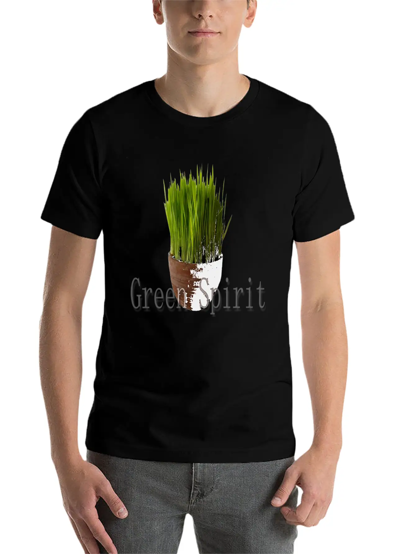 Vegan Timeless Short Sleeve Tee – Comfy And Minimalist Design