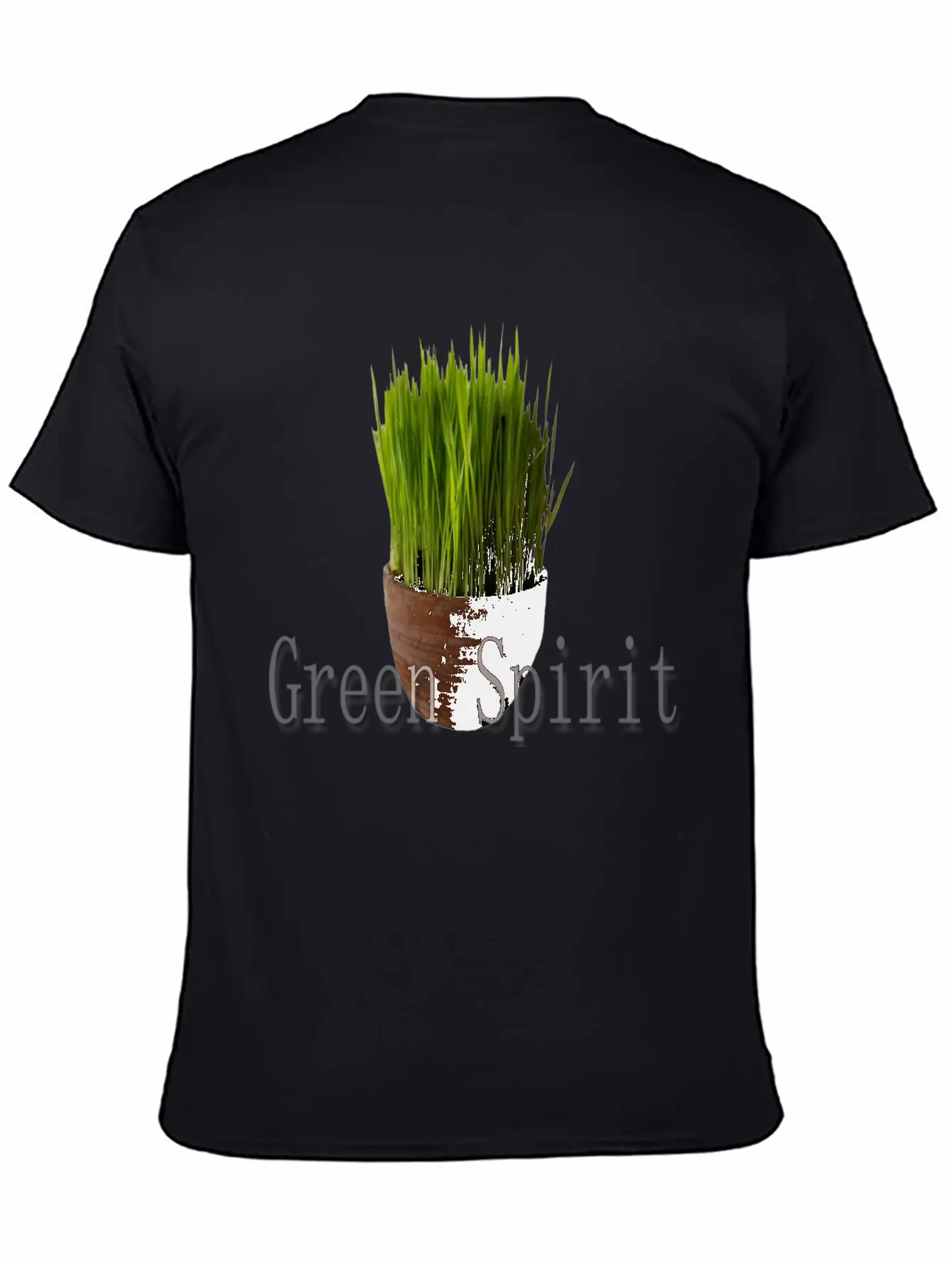 Vegan Timeless Short Sleeve Tee – Comfy And Minimalist Design