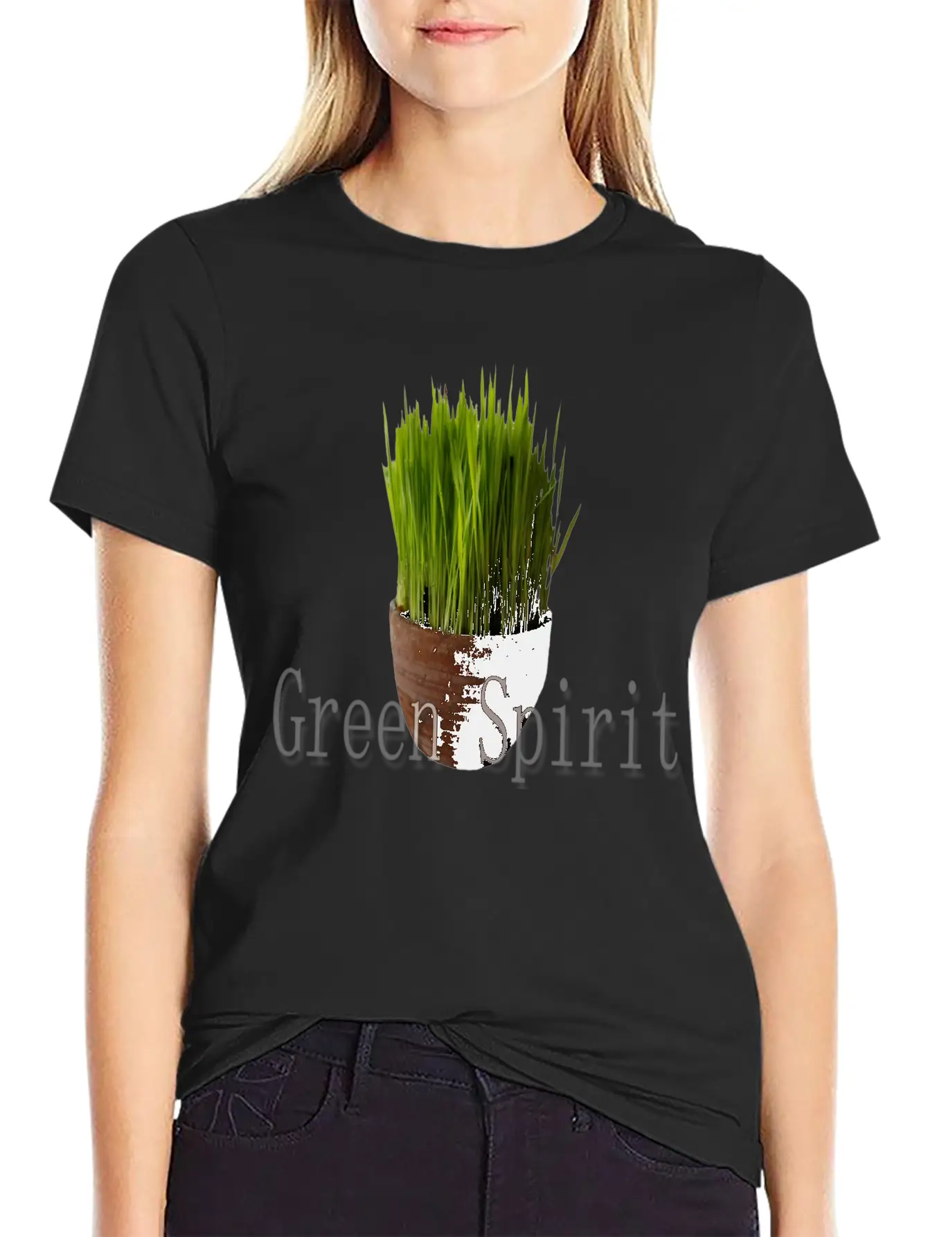 Vegan Timeless Short Sleeve Tee – Comfy And Minimalist Design