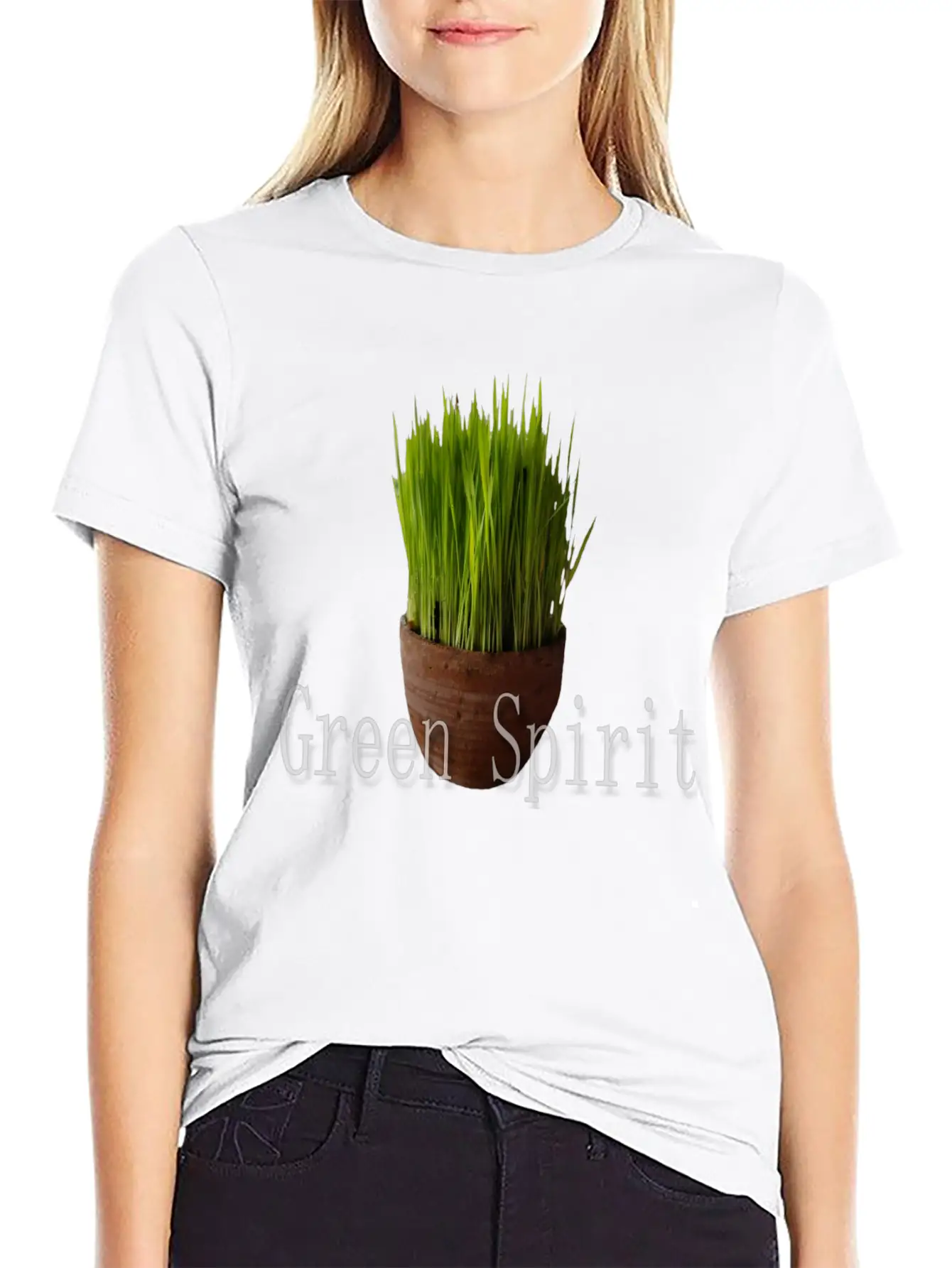 Vegan Timeless Short Sleeve Tee – Comfy And Minimalist Design