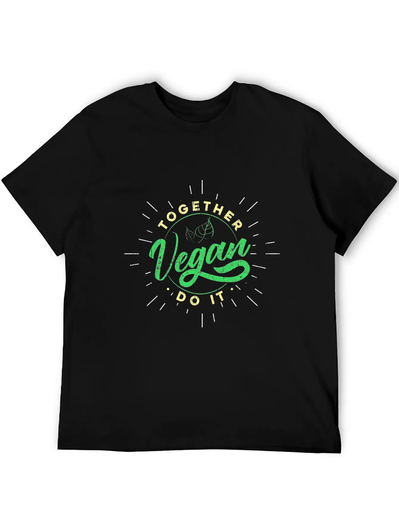 Vegan Veganism Animal Rights Vegetarians Gift Timeless Short Sleeve Tee – Comfy And Minimalist Design