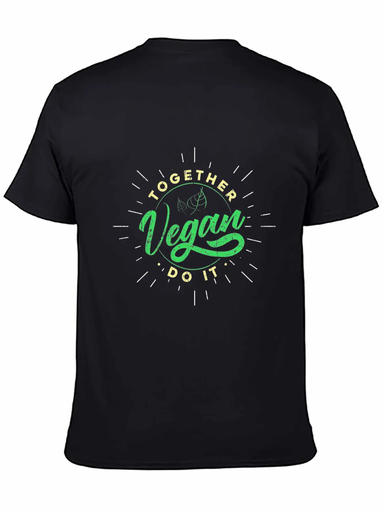 Vegan Veganism Animal Rights Vegetarians Gift Timeless Short Sleeve Tee – Comfy And Minimalist Design