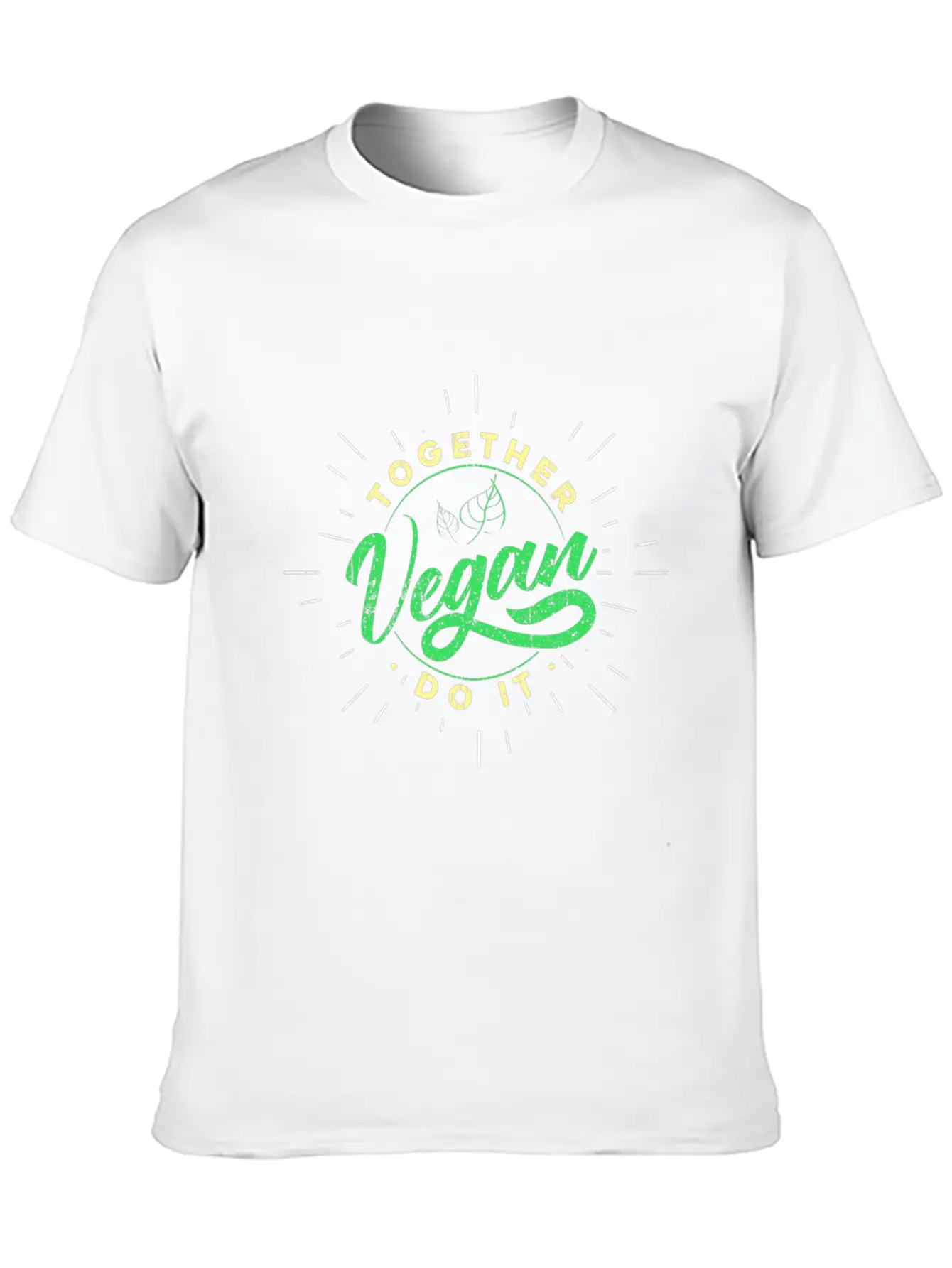 Vegan Veganism Animal Rights Vegetarians Gift Timeless Short Sleeve Tee – Comfy And Minimalist Design
